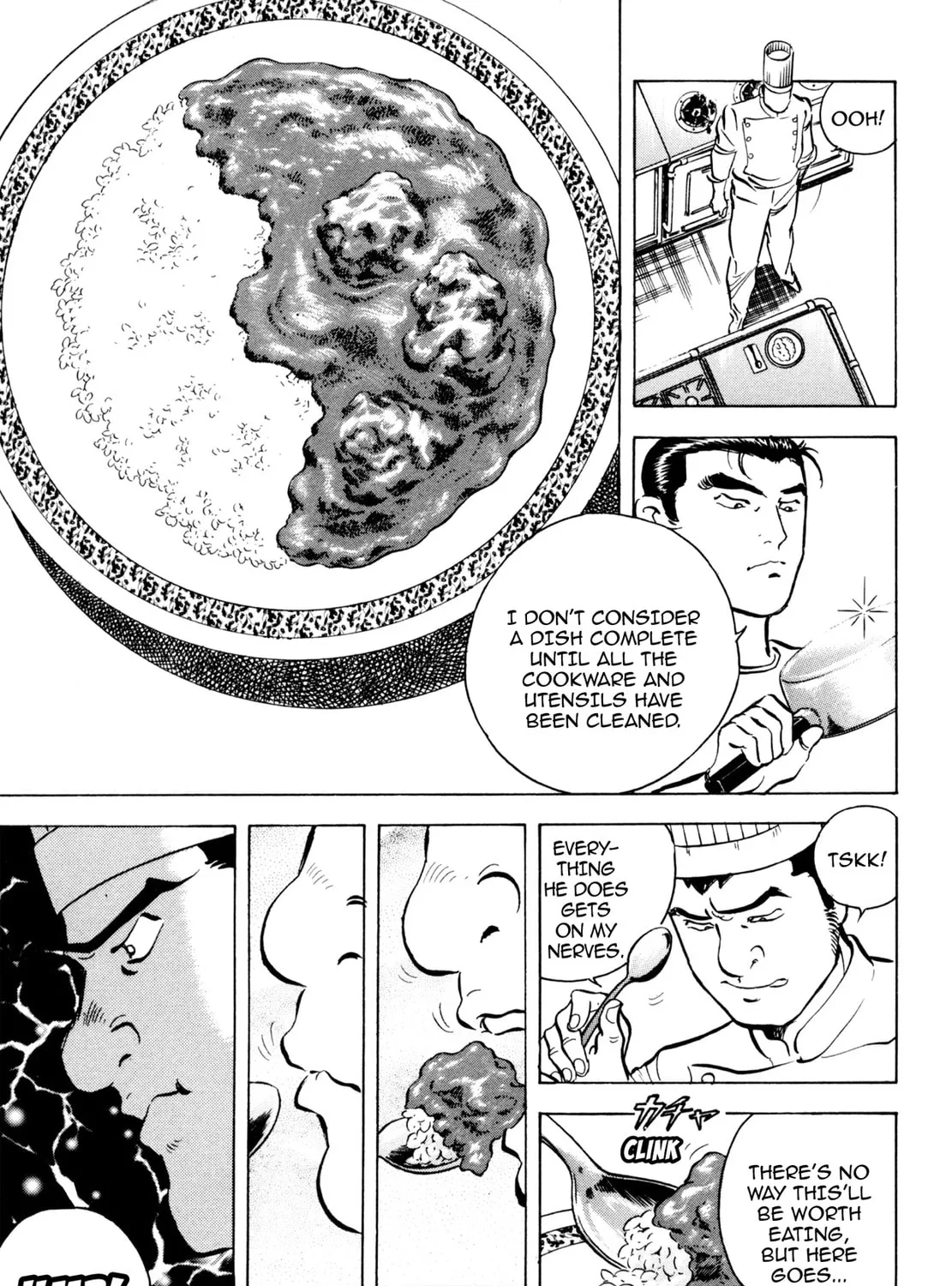 Read Shoku King chapter 63 image 24 on Lezhin
