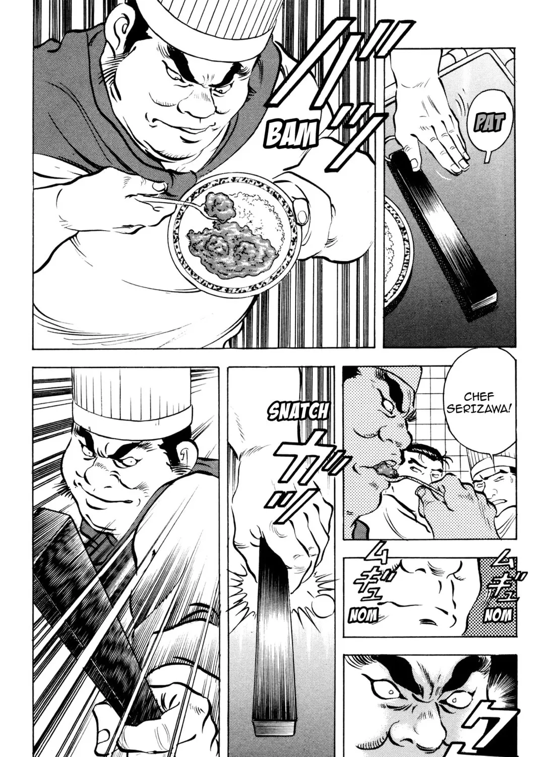 Read Shoku King chapter 63 image 30 on Lezhin