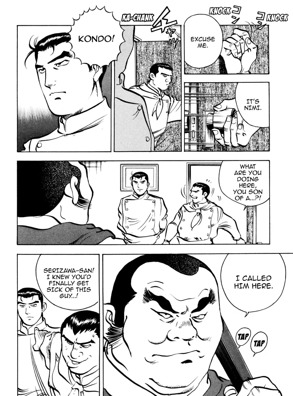Read Shoku King chapter 64 image 20 on Lezhin
