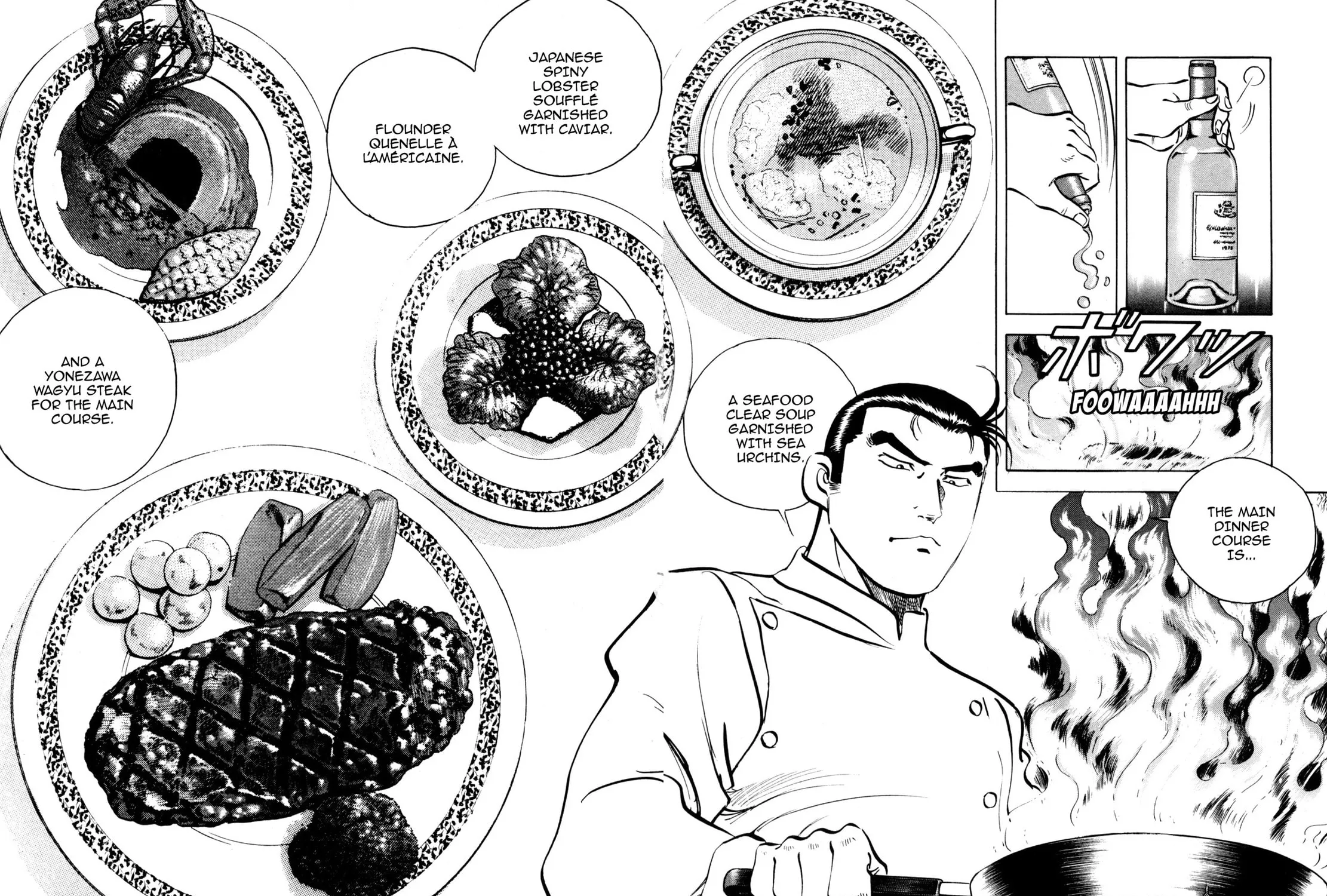 Read Shoku King chapter 64 image 28 on Lezhin