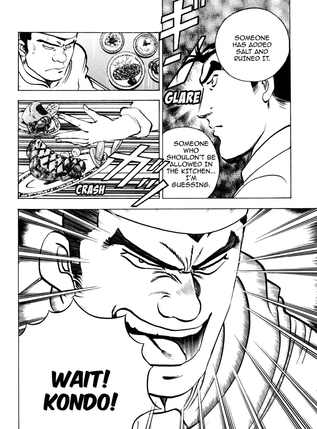 Read Shoku King chapter 64 image 36 on Lezhin