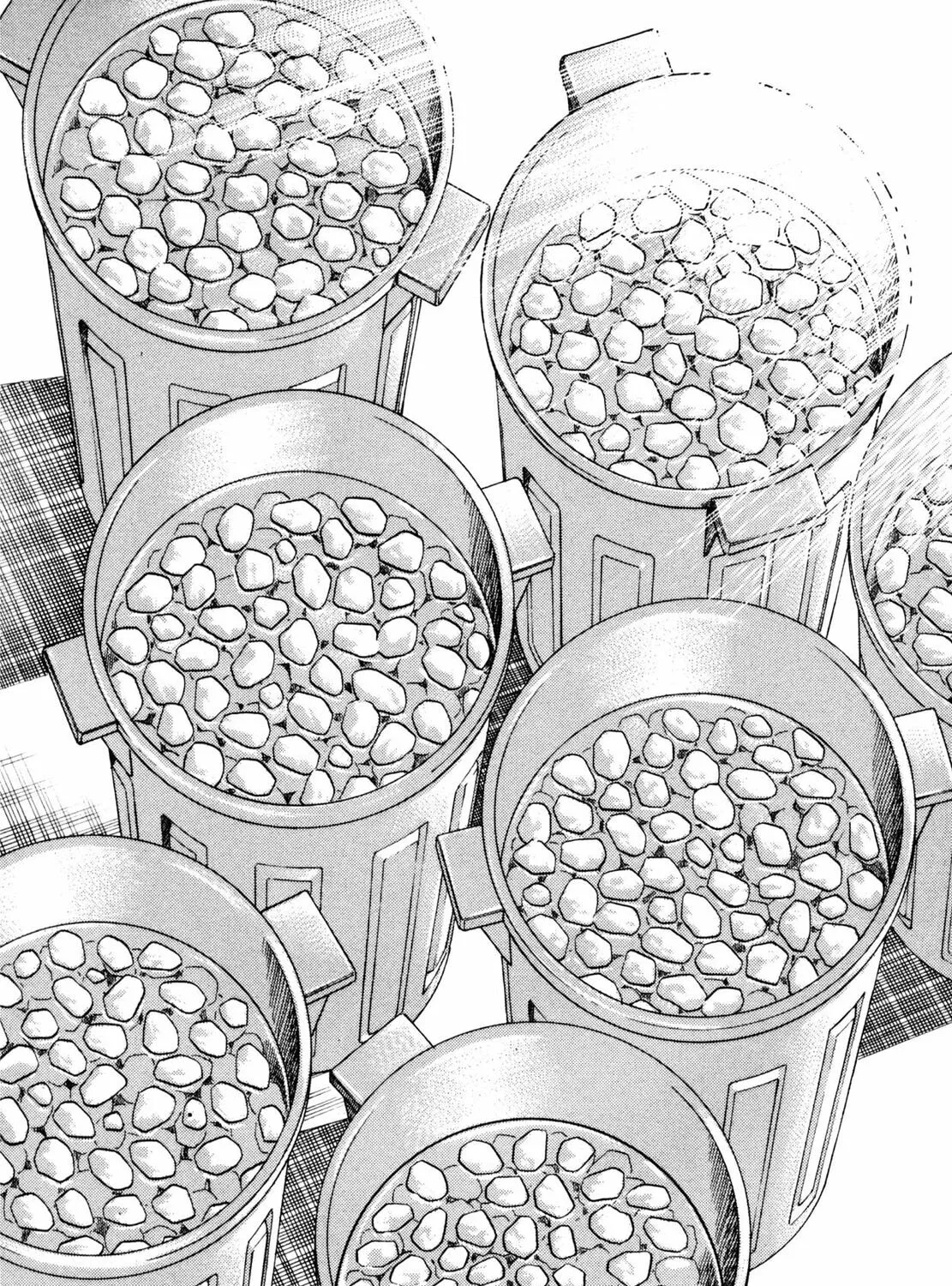 Read Shoku King chapter 64 image 8 on Lezhin