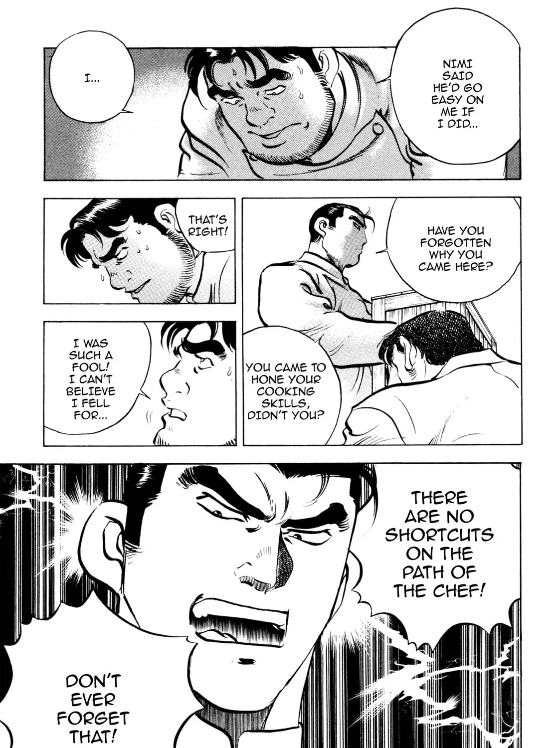 Read Shoku King chapter 65 image 36 on Lezhin