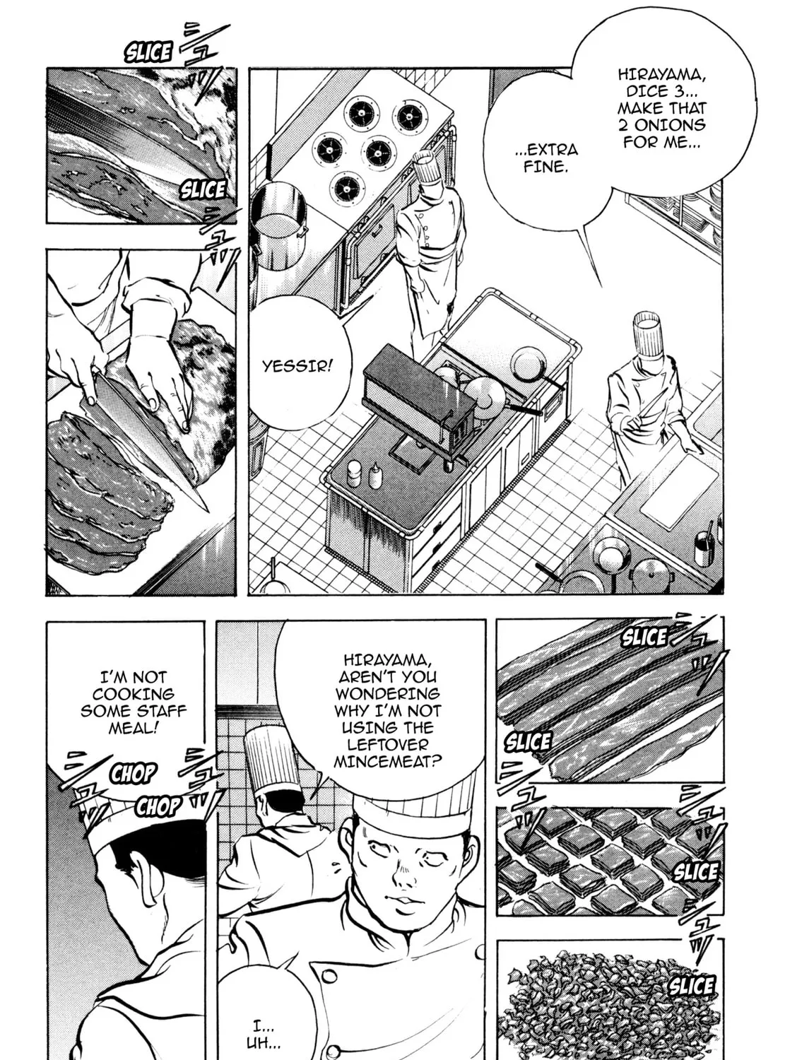 Read Shoku King chapter 66 image 18 on Lezhin