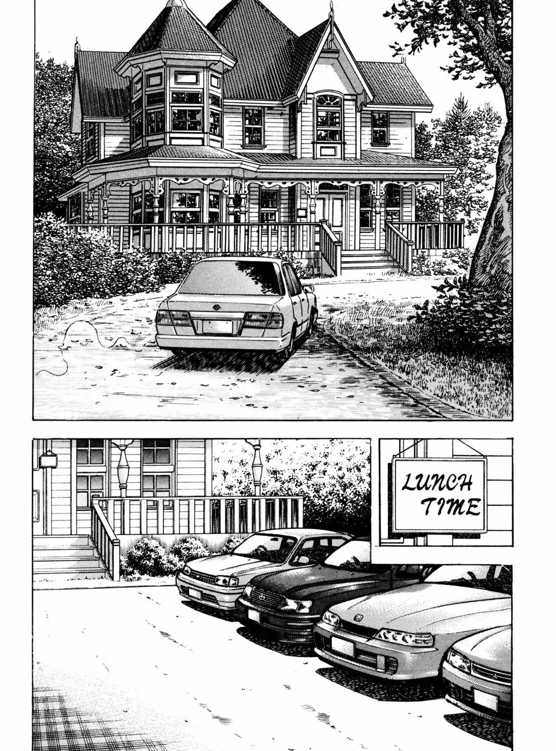Read Shoku King chapter 66 image 2 on Lezhin