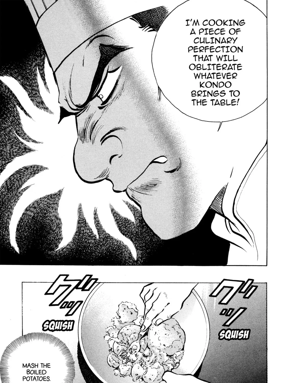 Read Shoku King chapter 66 image 20 on Lezhin