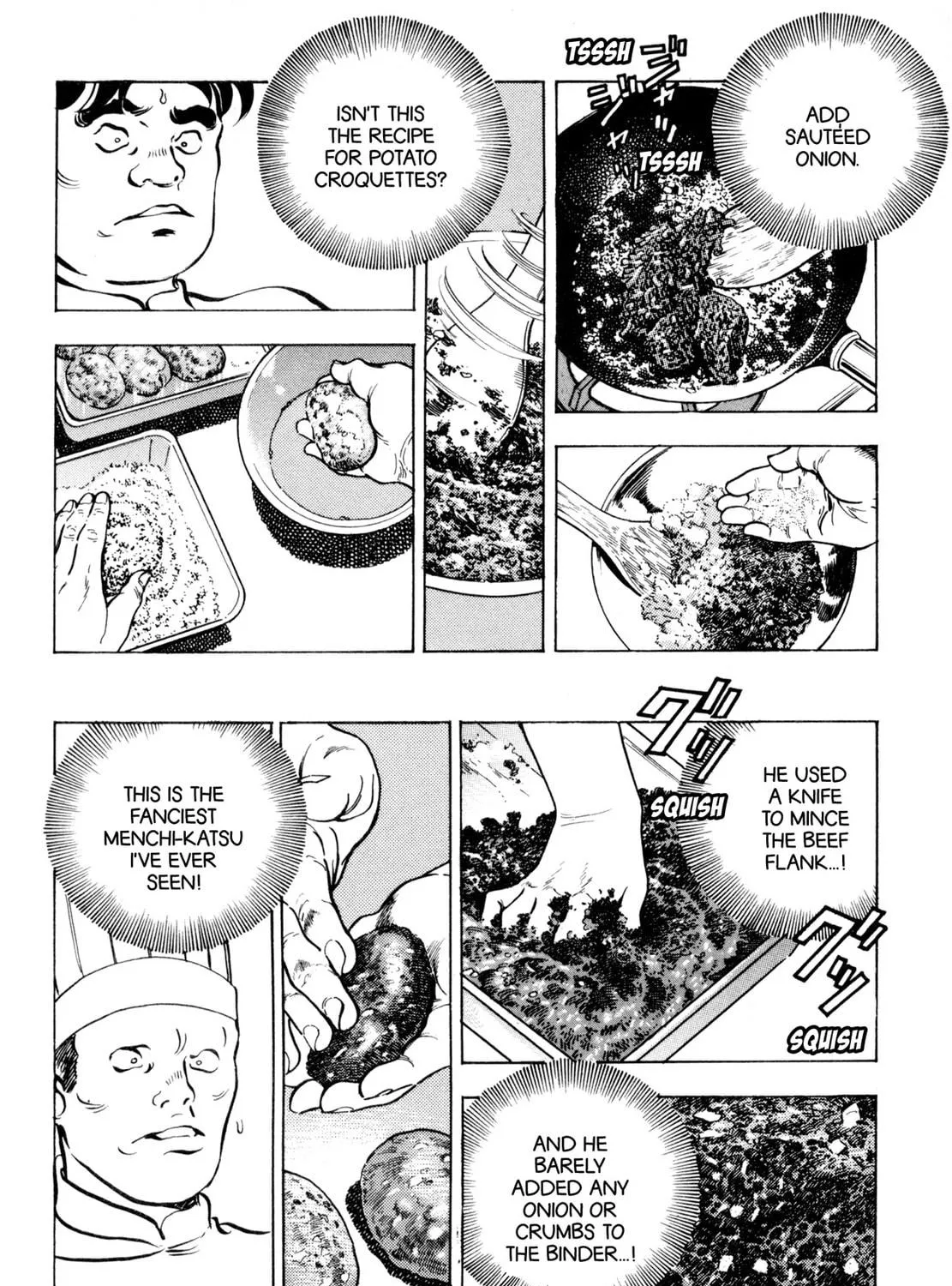 Read Shoku King chapter 66 image 22 on Lezhin