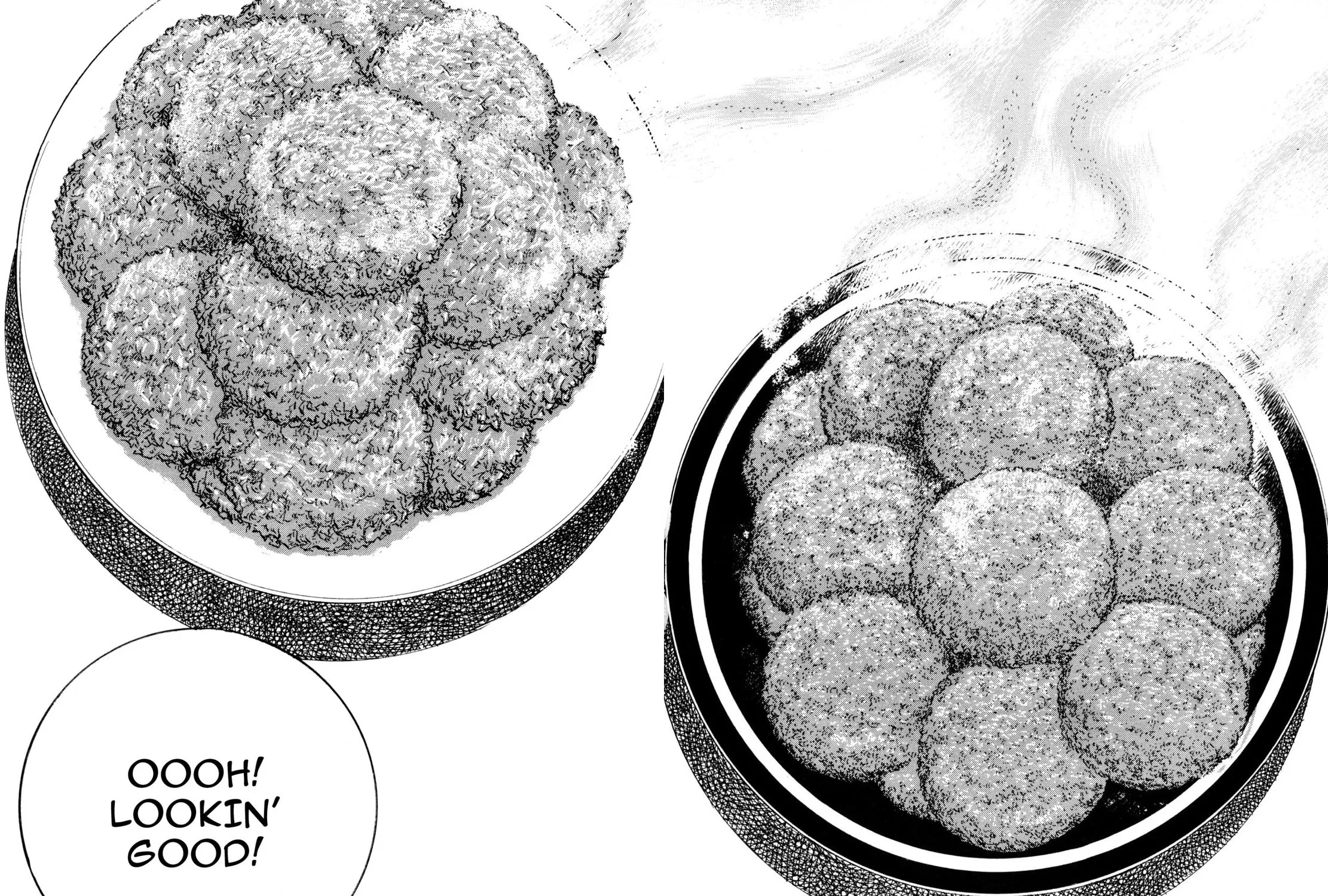 Read Shoku King chapter 66 image 26 on Lezhin