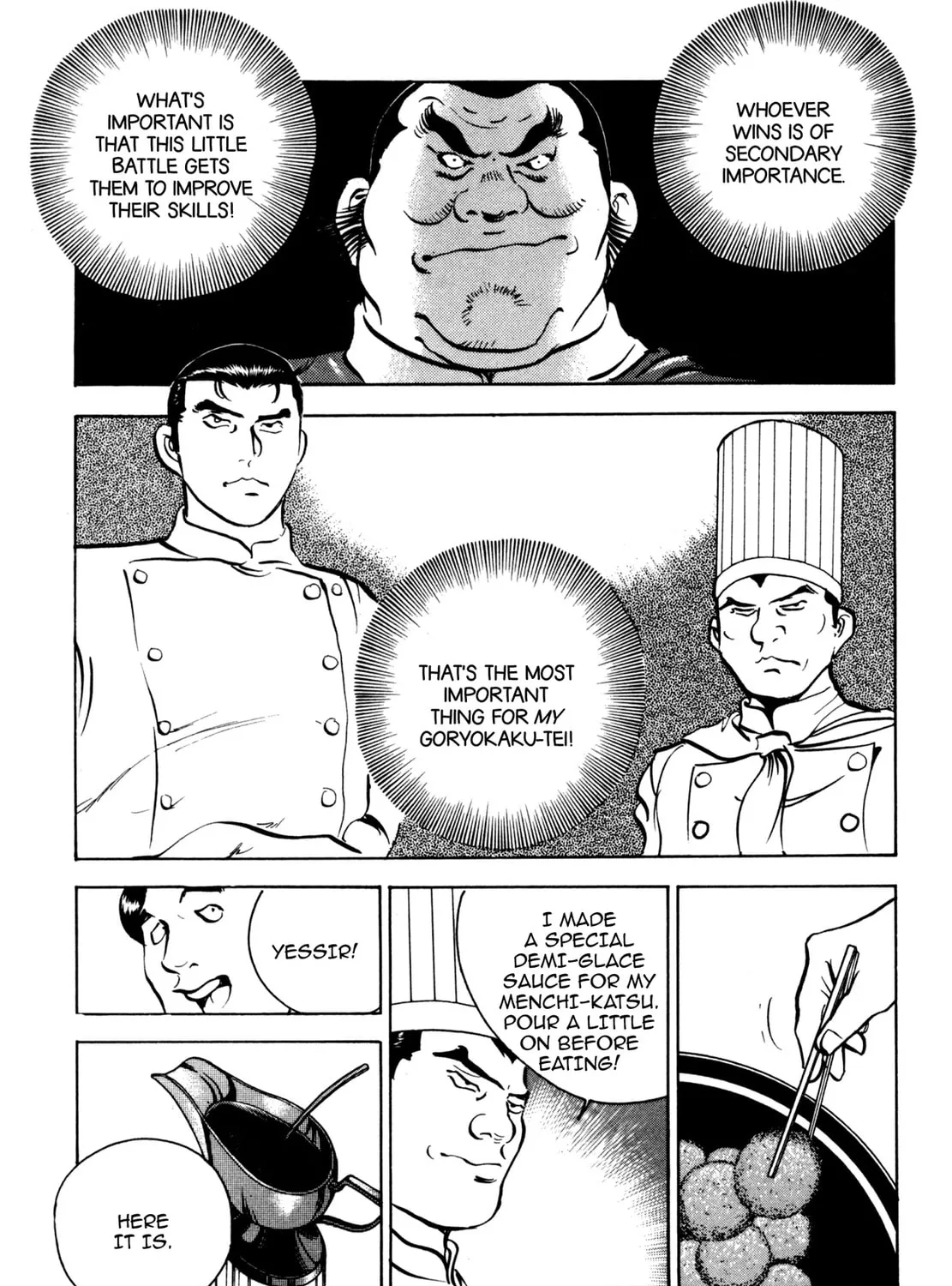 Read Shoku King chapter 66 image 30 on Lezhin