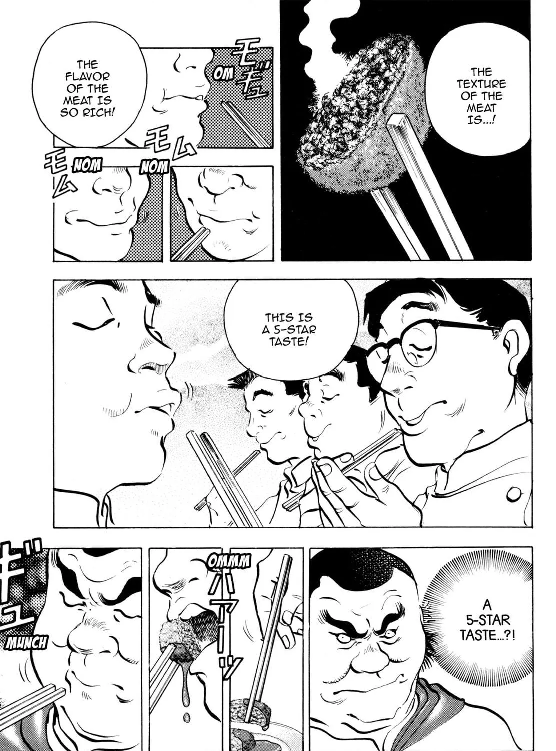 Read Shoku King chapter 66 image 34 on Lezhin