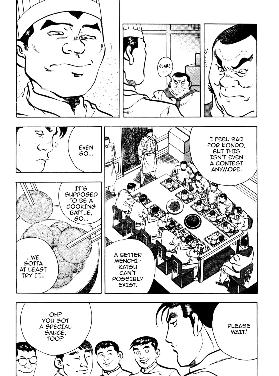 Read Shoku King chapter 66 image 36 on Lezhin