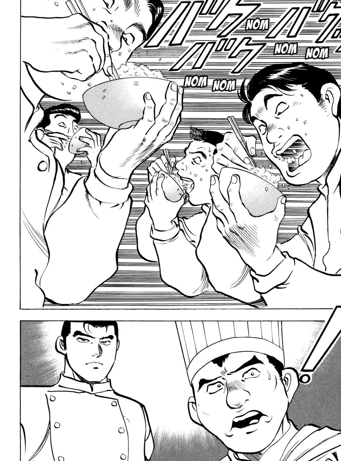 Read Shoku King chapter 66 image 40 on Lezhin