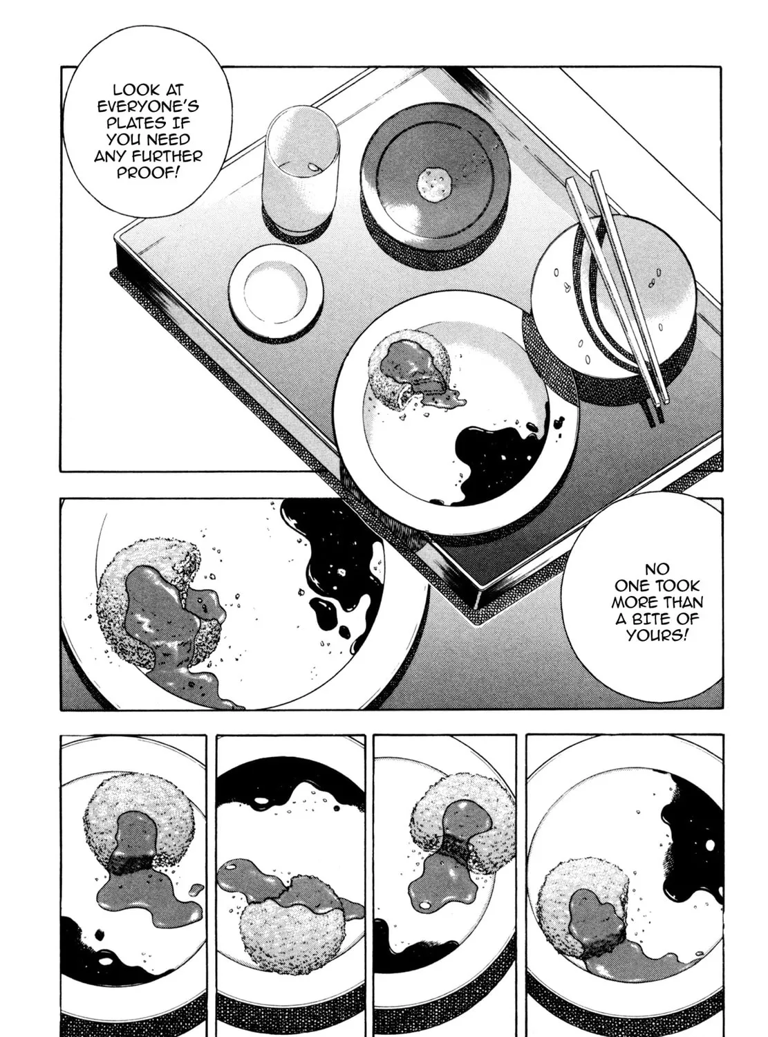 Read Shoku King chapter 67 image 12 on Lezhin