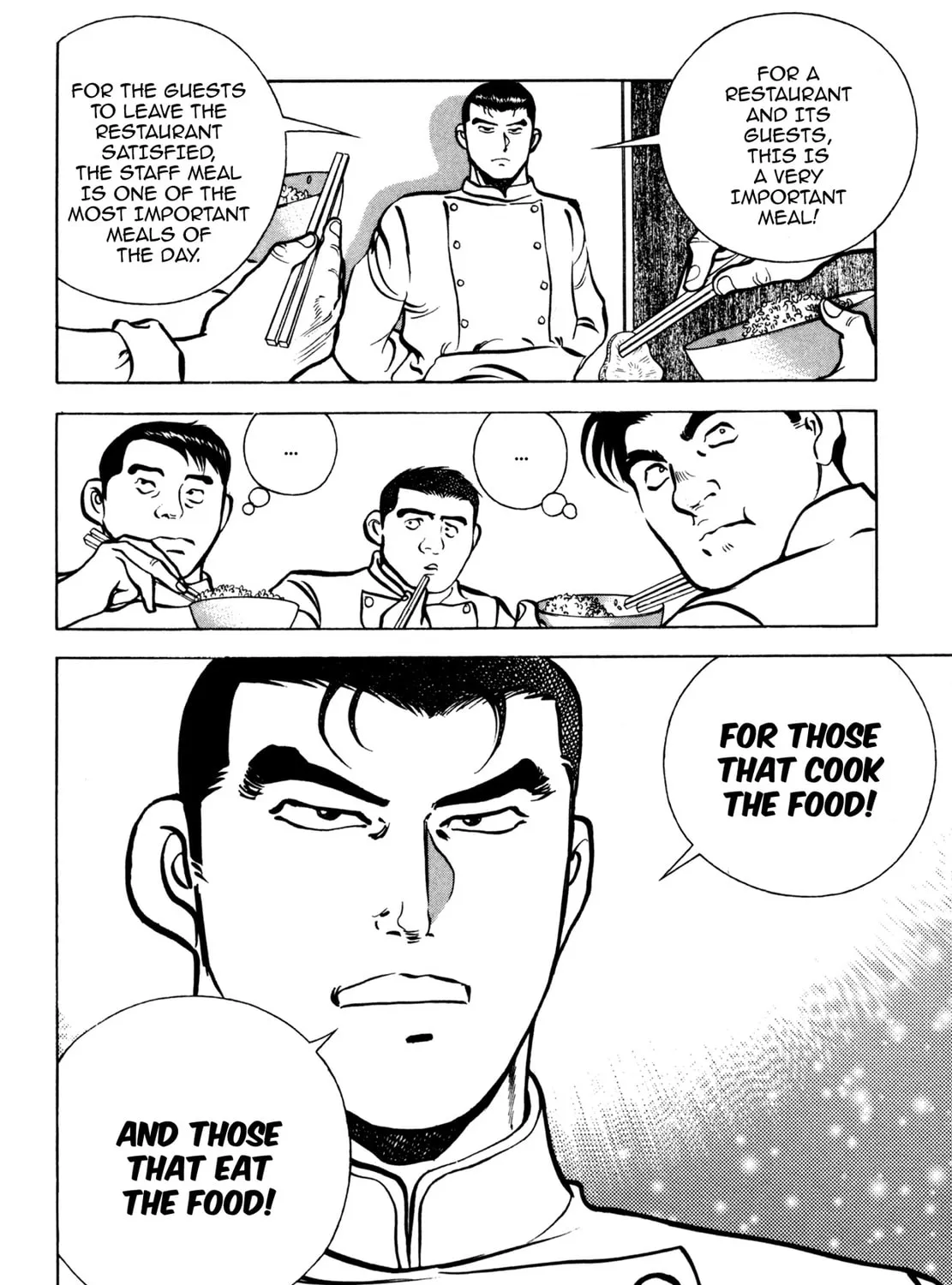 Read Shoku King chapter 67 image 18 on Lezhin