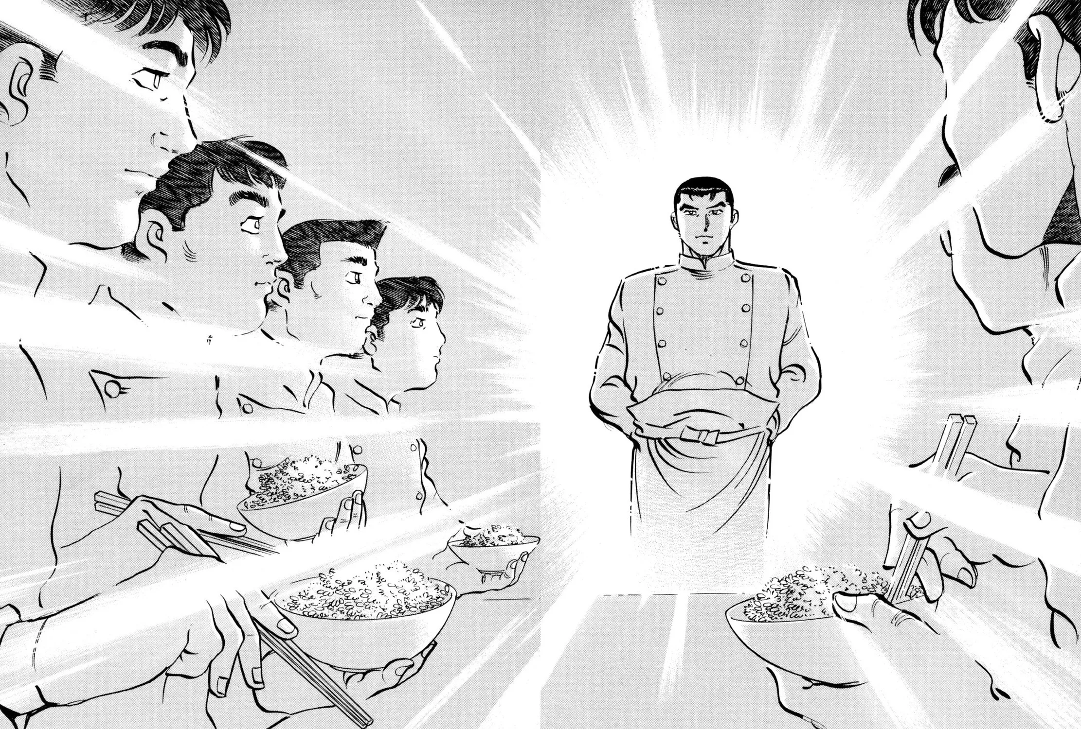 Read Shoku King chapter 67 image 22 on Lezhin