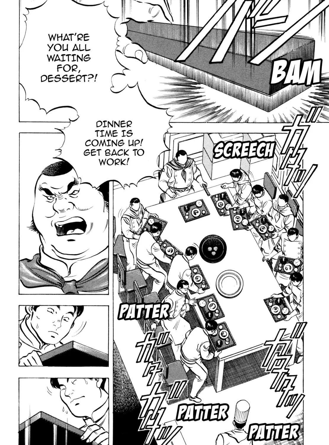 Read Shoku King chapter 67 image 24 on Lezhin