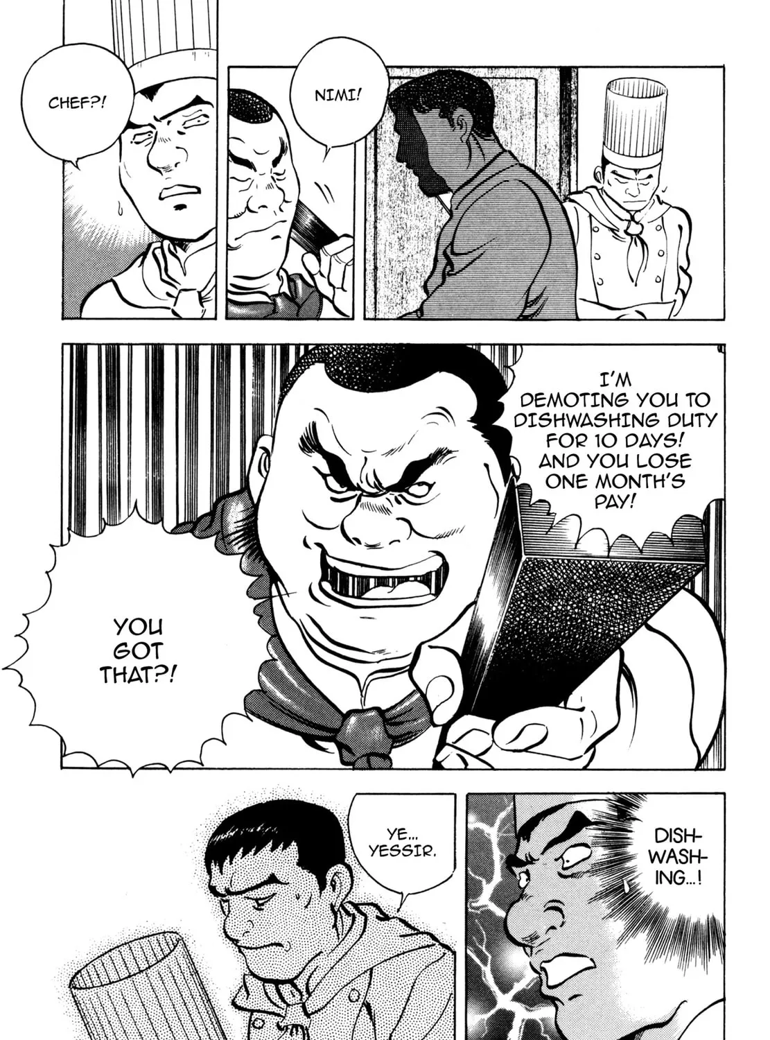 Read Shoku King chapter 67 image 26 on Lezhin