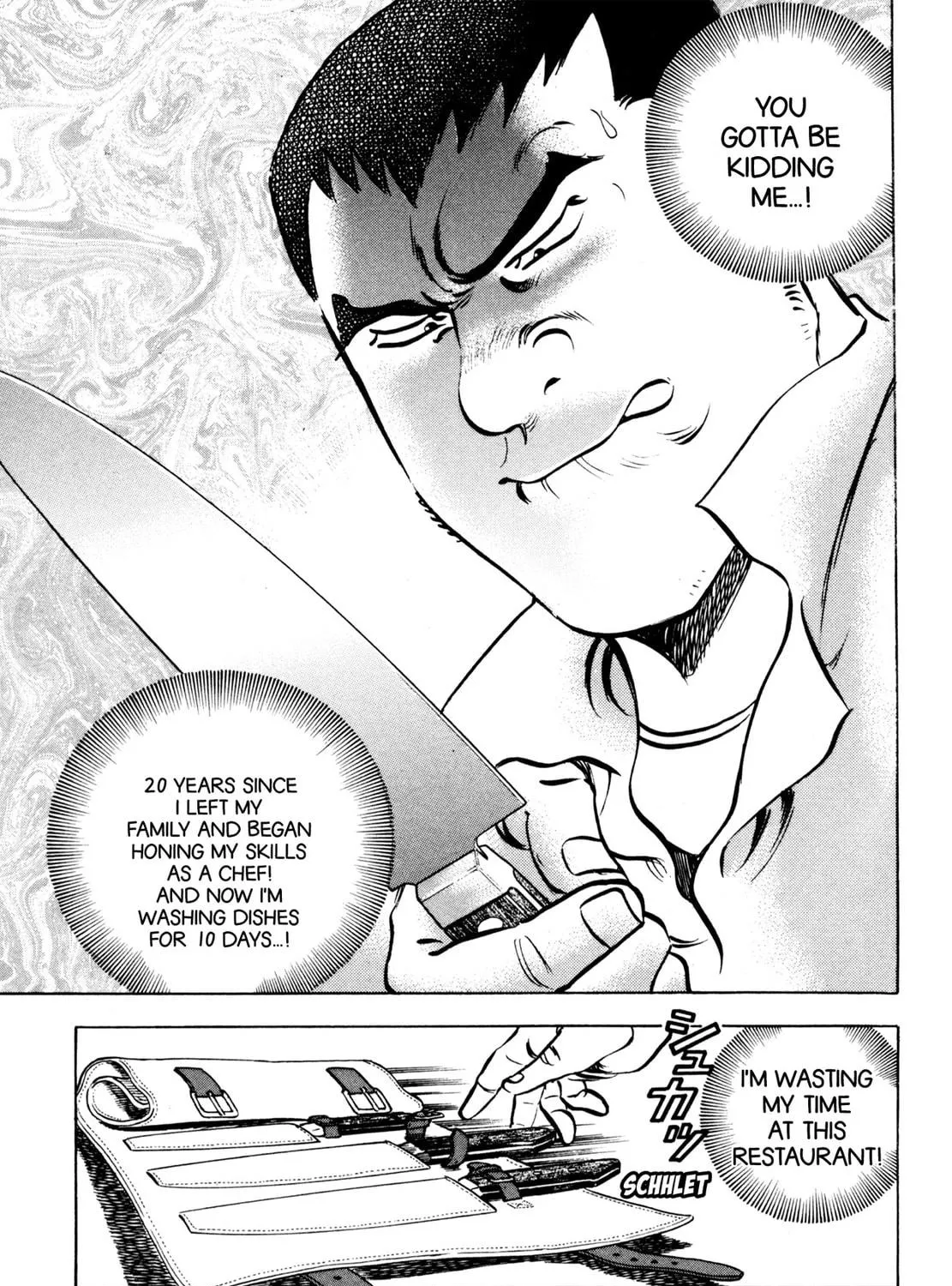 Read Shoku King chapter 67 image 34 on Lezhin