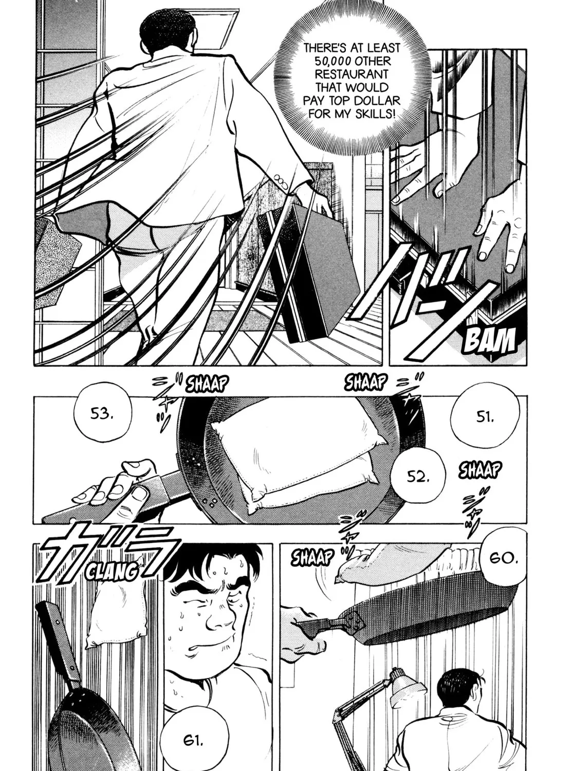 Read Shoku King chapter 67 image 36 on Lezhin