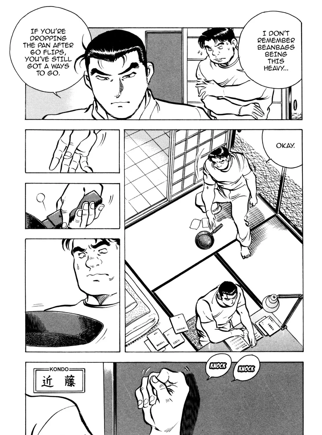 Read Shoku King chapter 67 image 38 on Lezhin