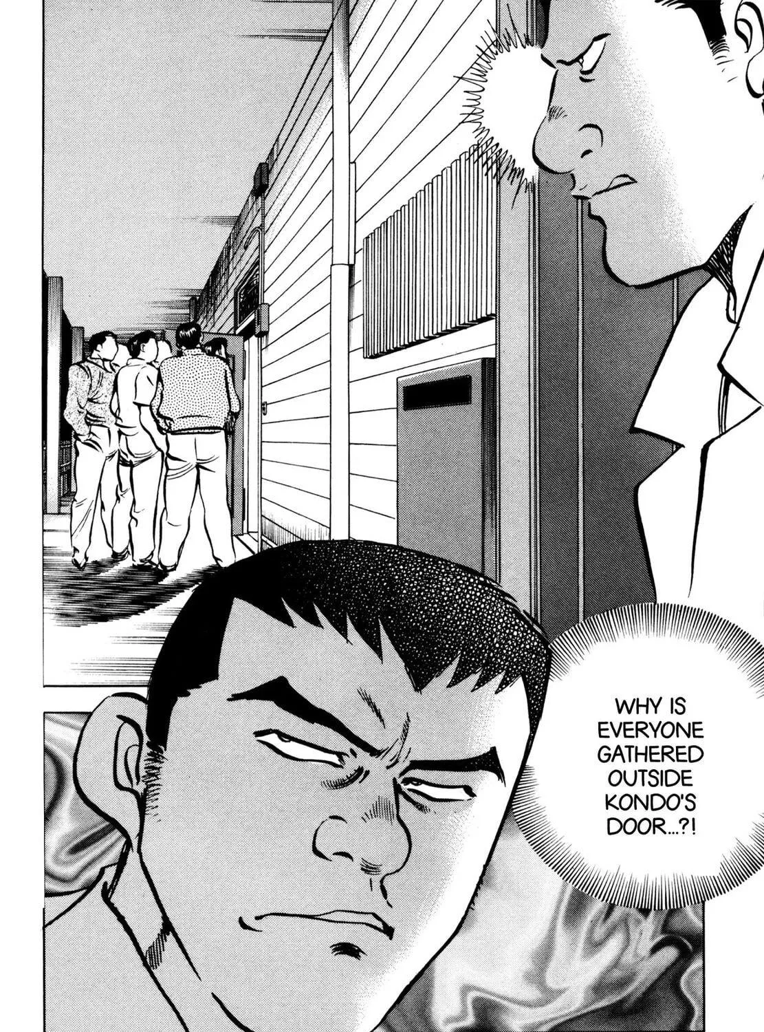 Read Shoku King chapter 67 image 40 on Lezhin