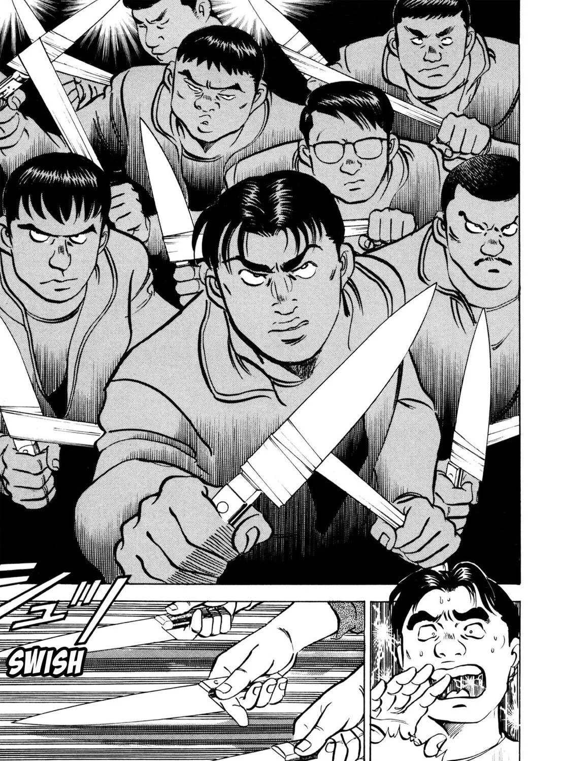 Read Shoku King chapter 68 image 28 on Lezhin