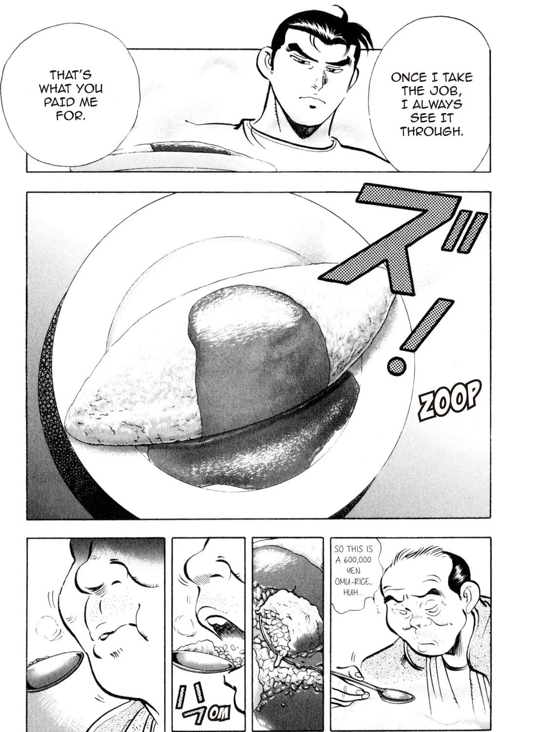 Read Shoku King chapter 7 image 34 on Lezhin