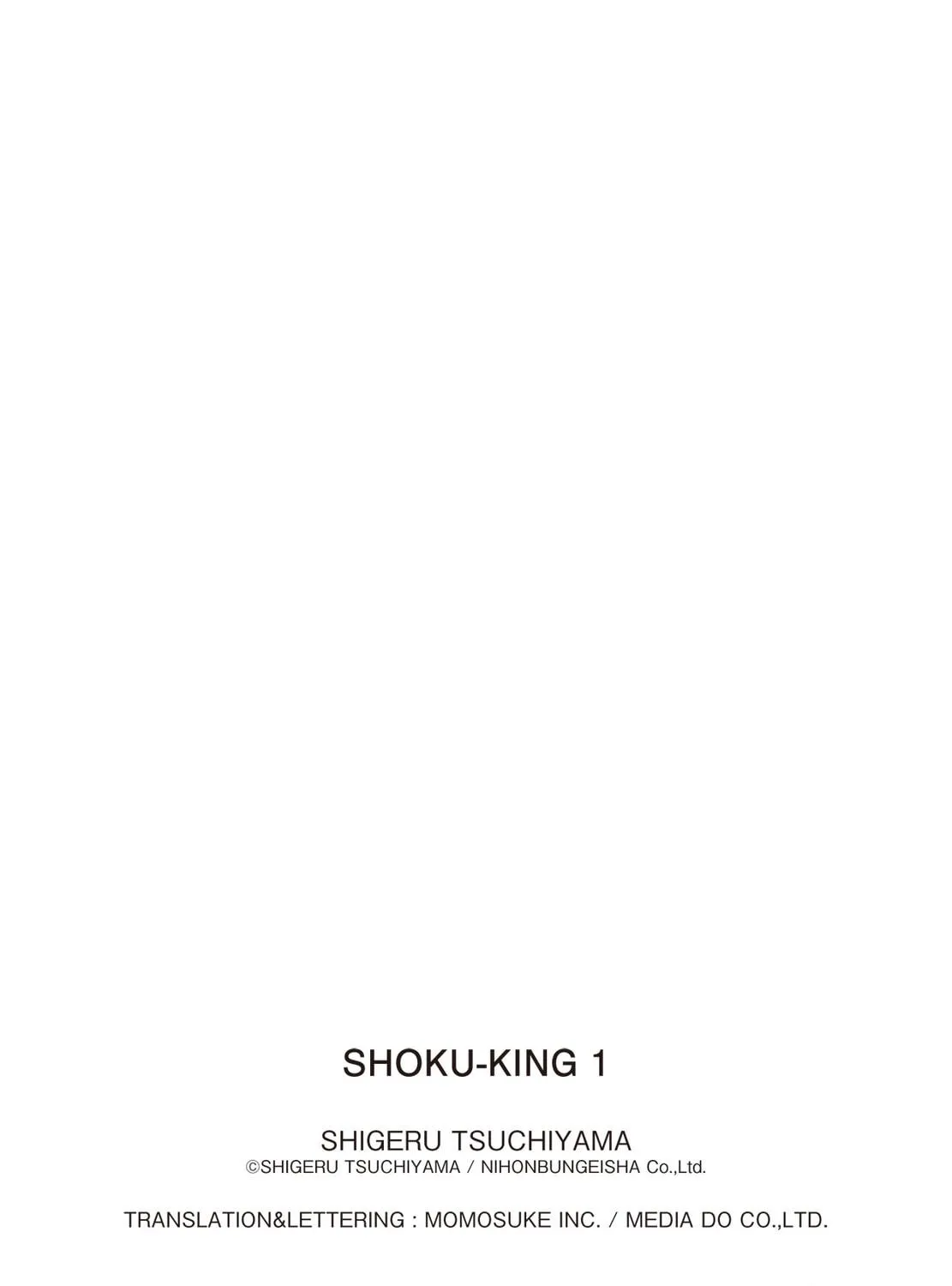 Read Shoku King chapter 7 image 46 on Lezhin