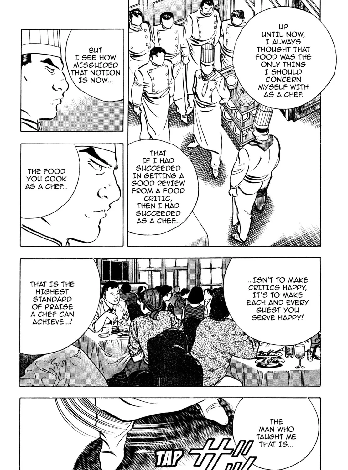 Read Shoku King chapter 70 image 26 on Lezhin