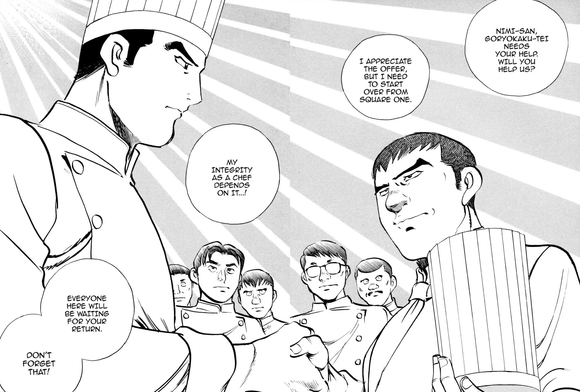 Read Shoku King chapter 70 image 30 on Lezhin