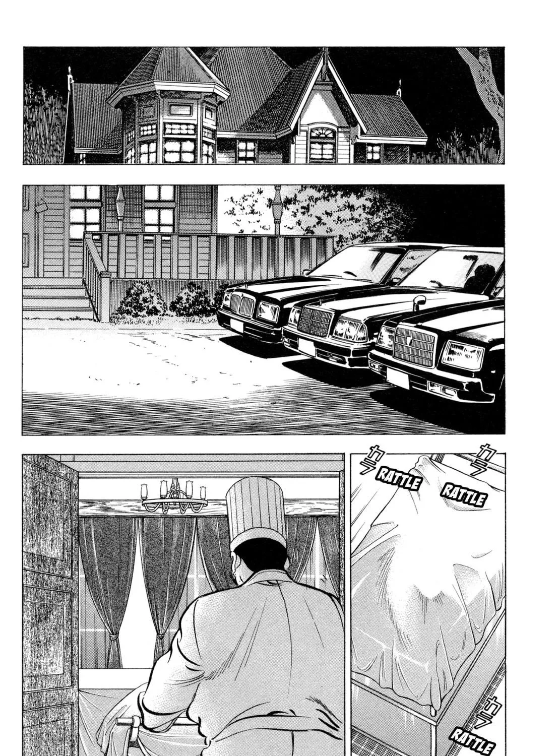 Read Shoku King chapter 71 image 22 on Lezhin