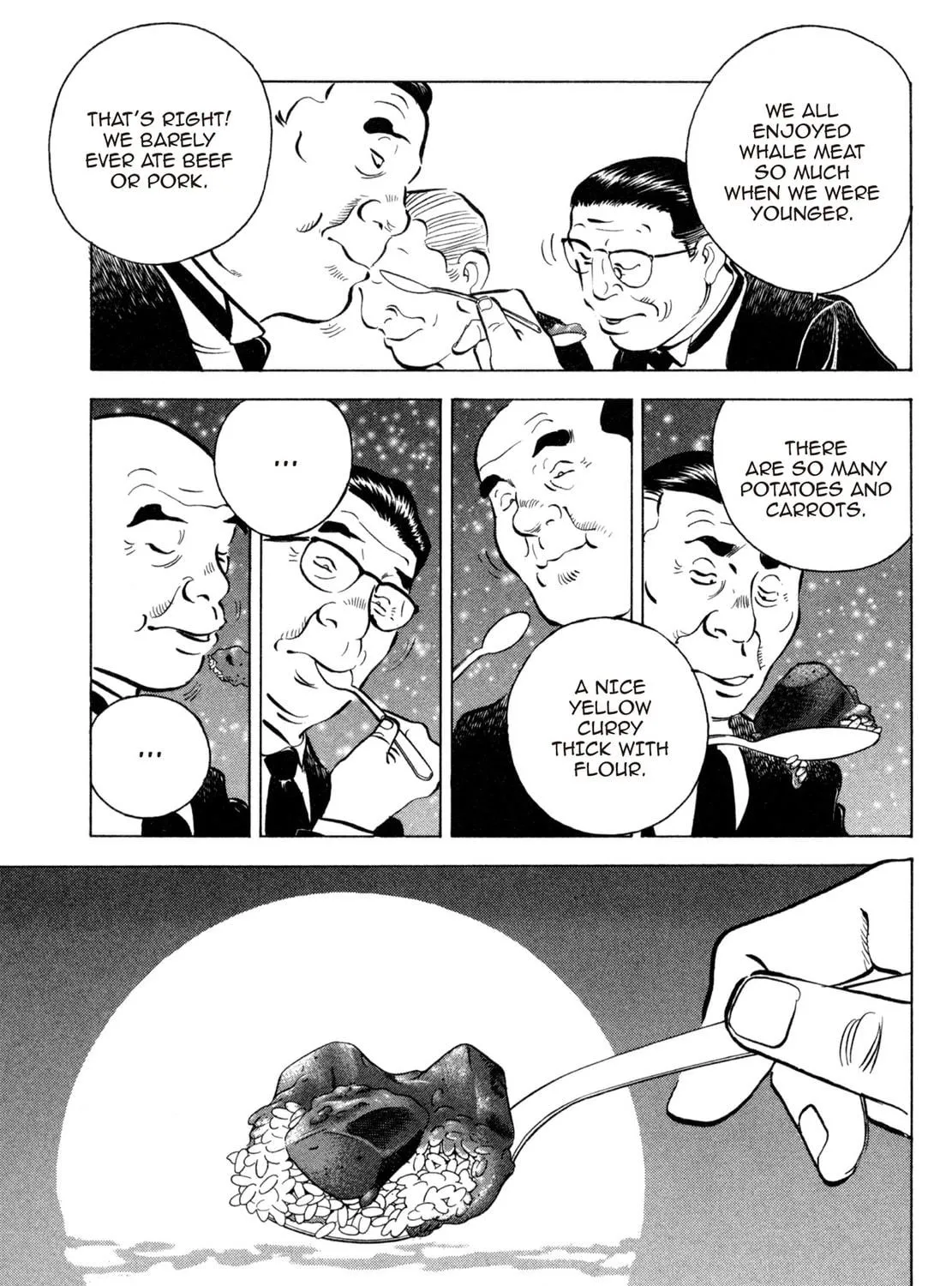 Read Shoku King chapter 72 image 10 on Lezhin