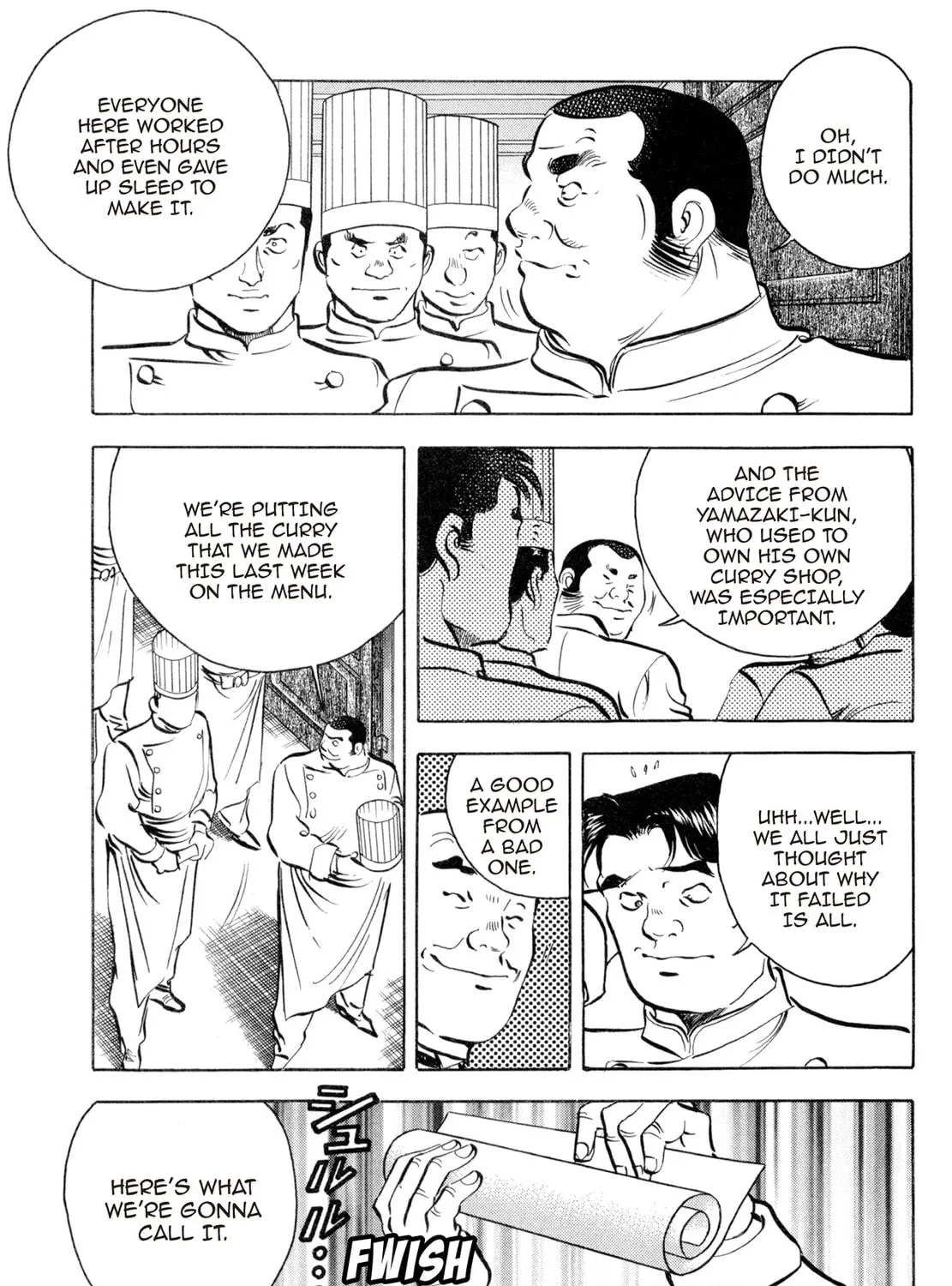 Read Shoku King chapter 72 image 16 on Lezhin