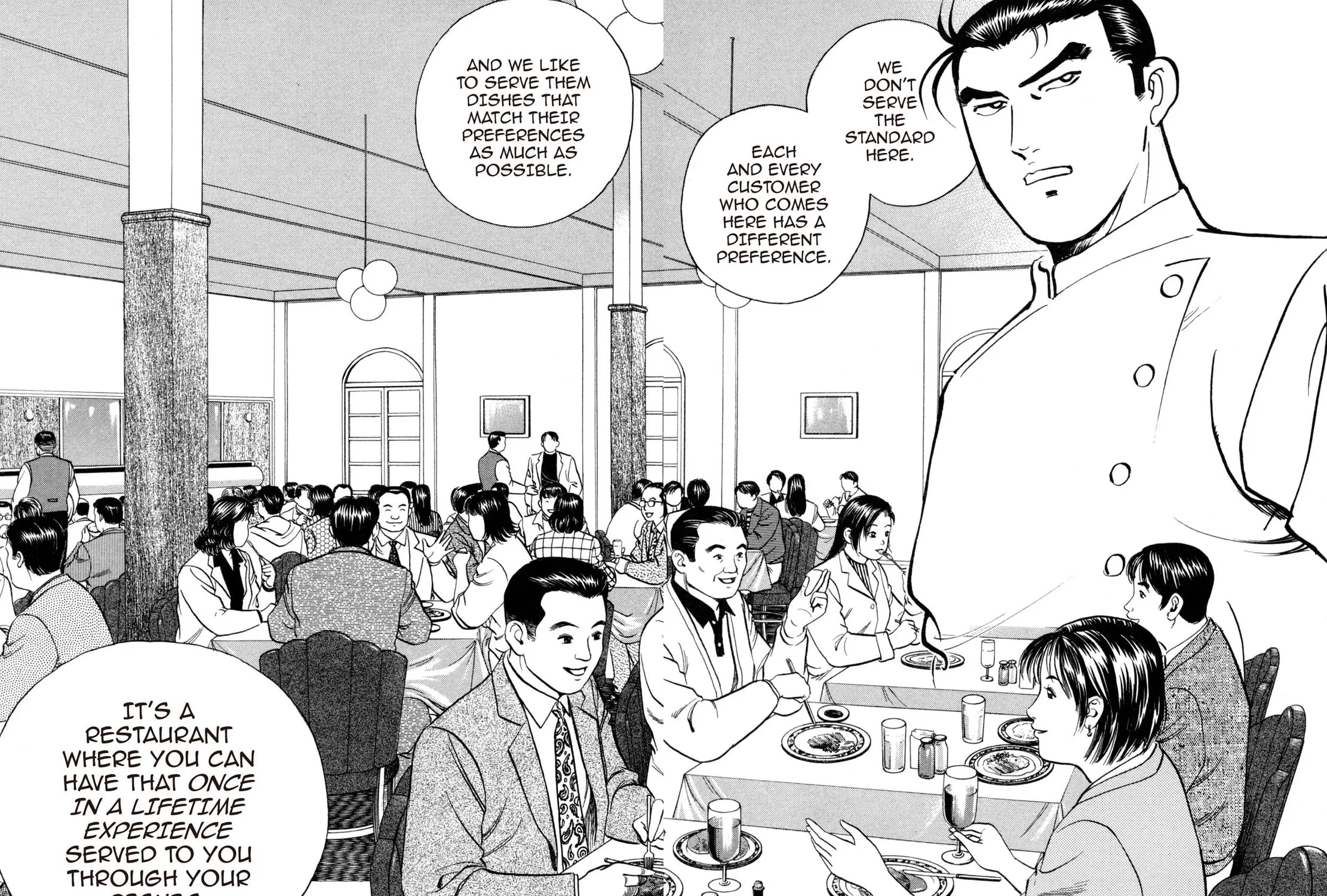 Read Shoku King chapter 72 image 22 on Lezhin