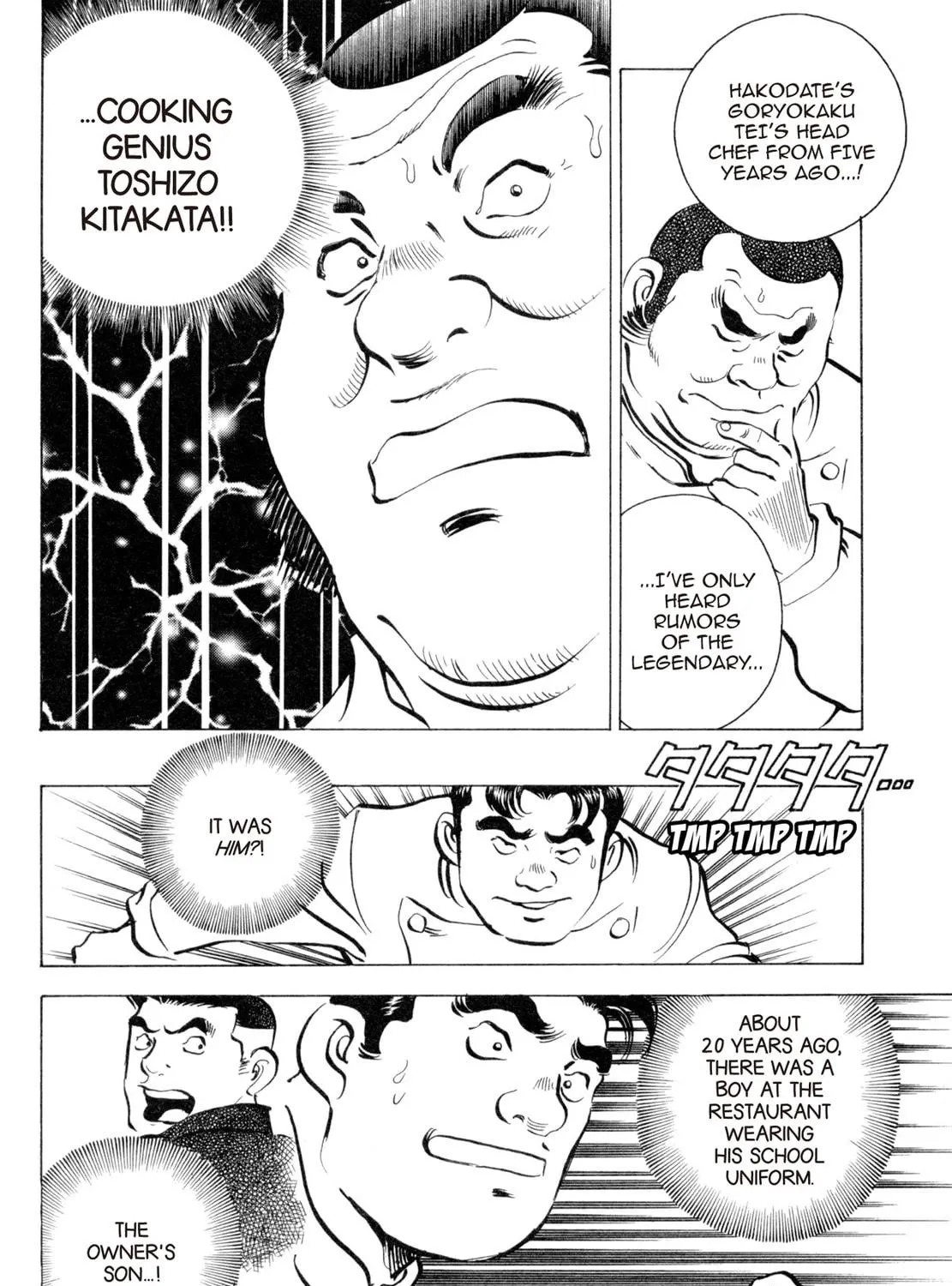 Read Shoku King chapter 72 image 28 on Lezhin