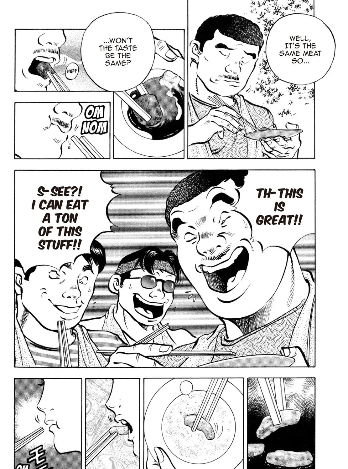 Read Shoku King chapter 73 image 16 on Lezhin