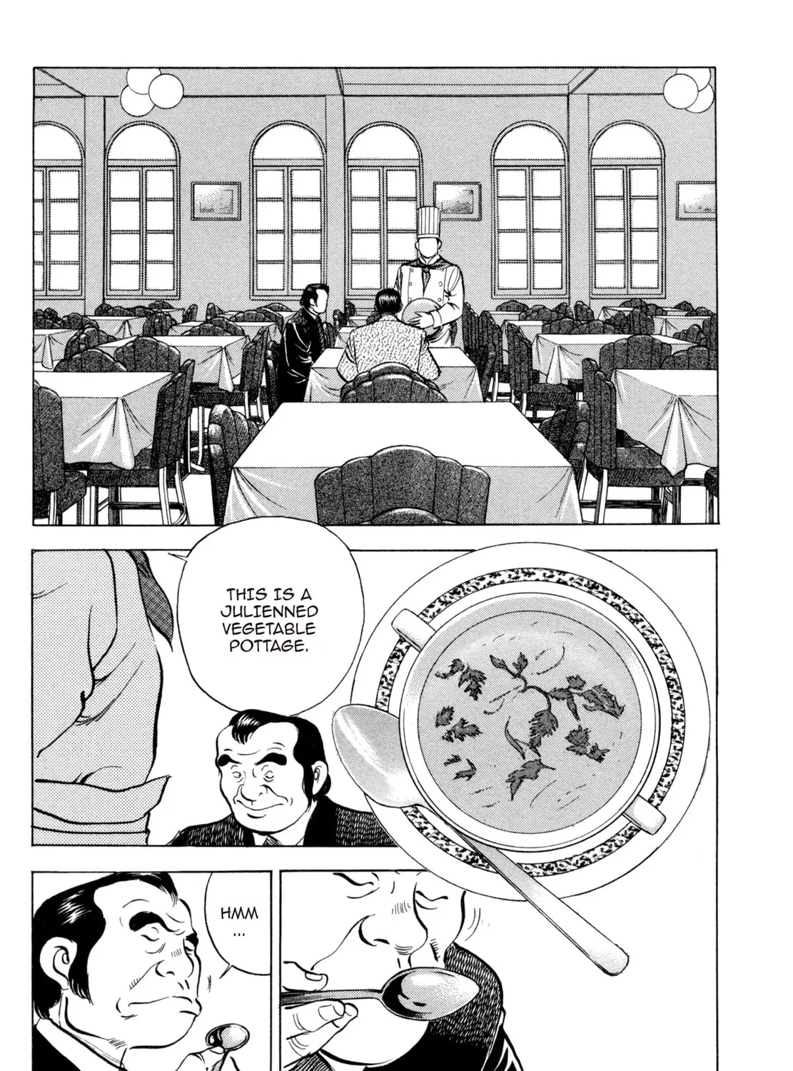 Read Shoku King chapter 73 image 24 on Lezhin