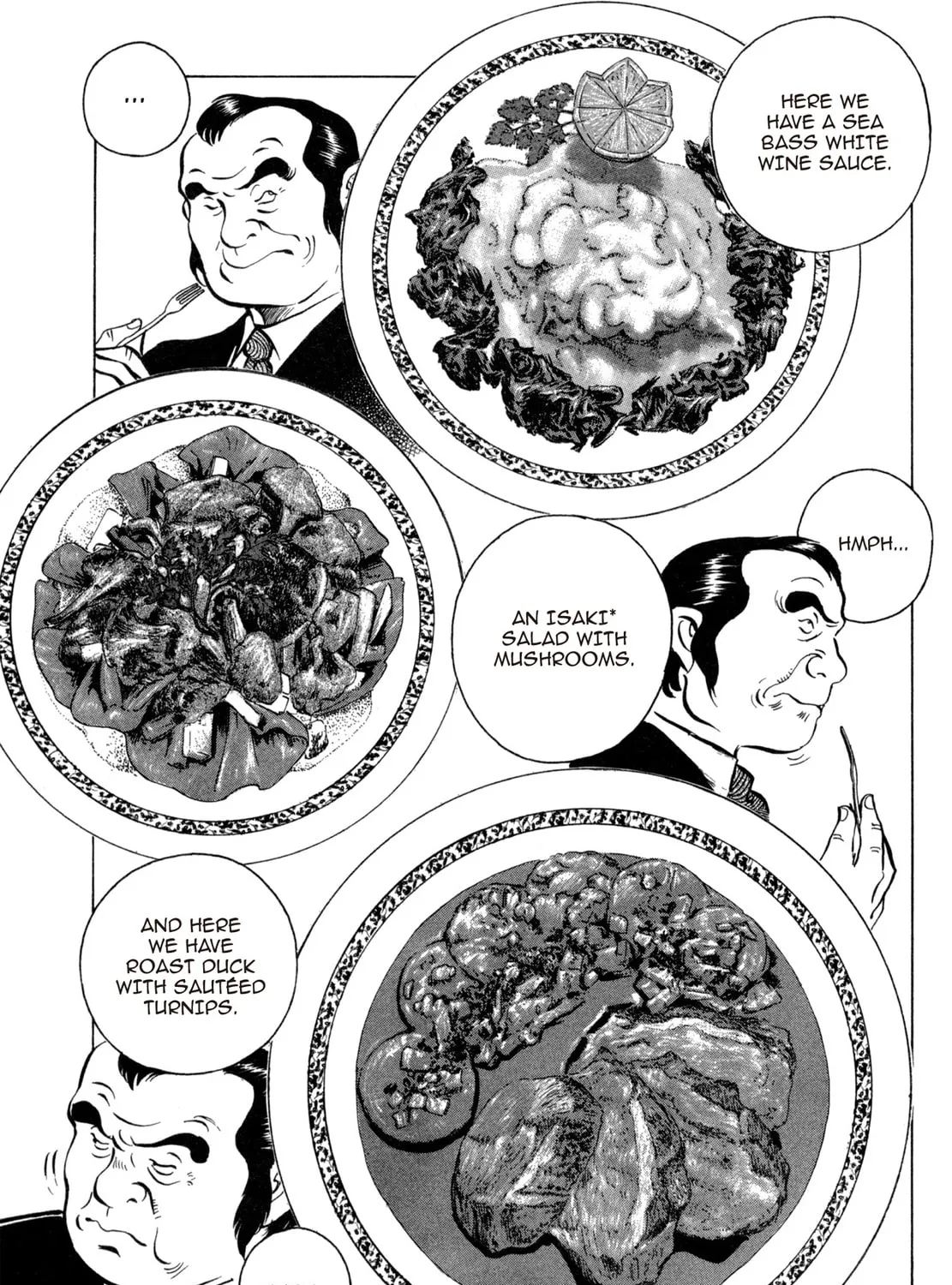 Read Shoku King chapter 73 image 26 on Lezhin