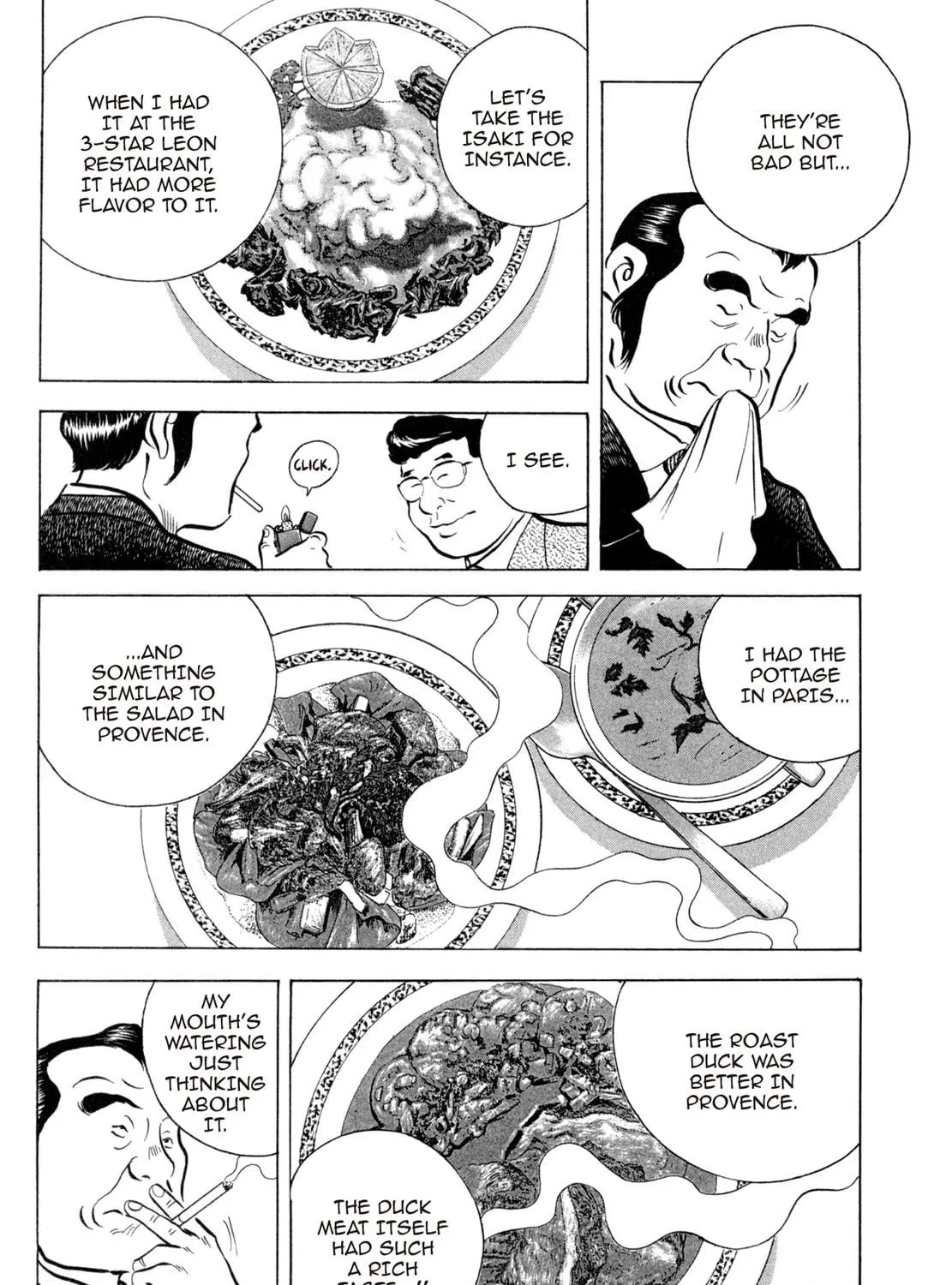 Read Shoku King chapter 73 image 28 on Lezhin