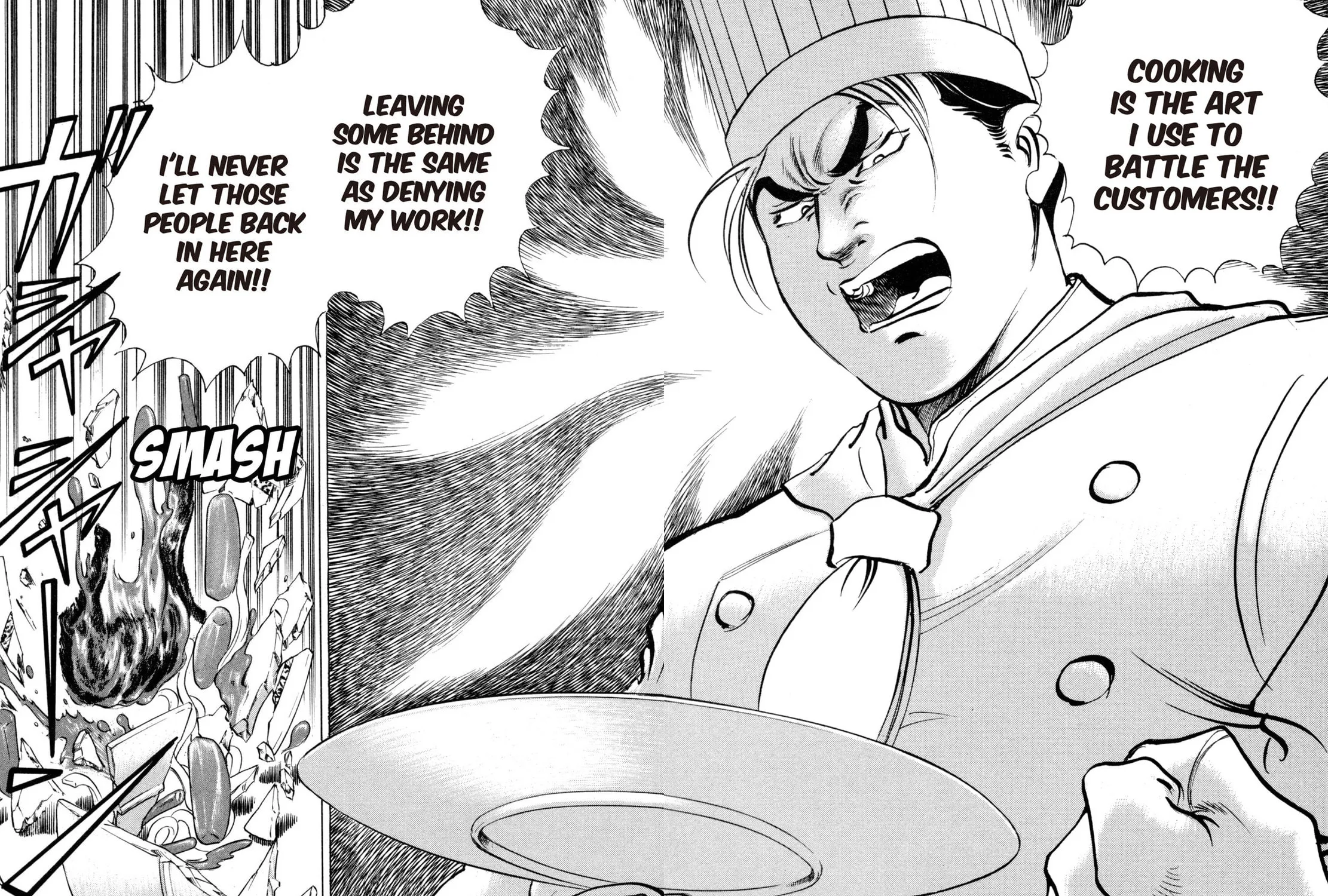 Read Shoku King chapter 74 image 22 on Lezhin