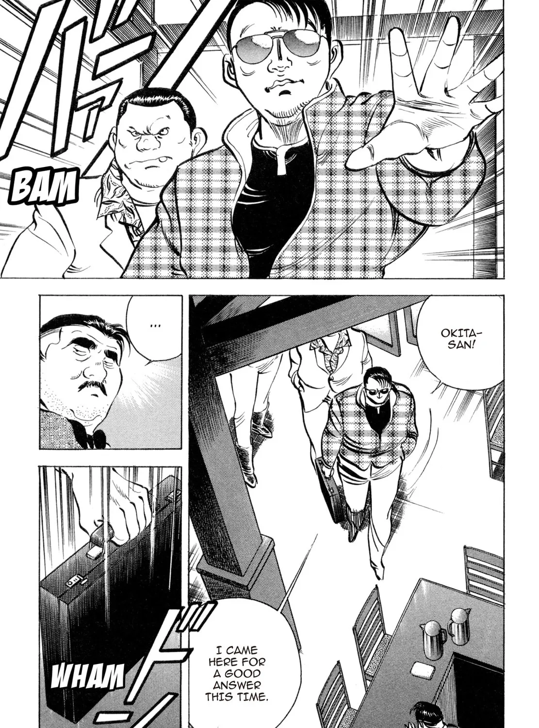 Read Shoku King chapter 75 image 24 on Lezhin