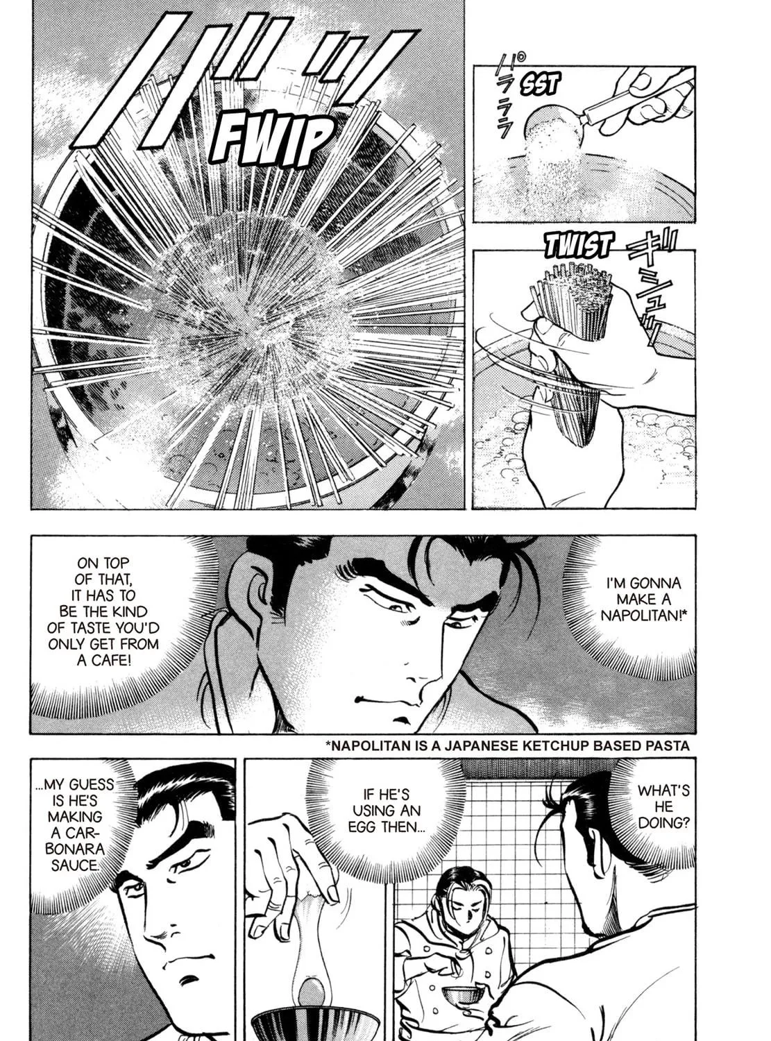 Read Shoku King chapter 77 image 28 on Lezhin