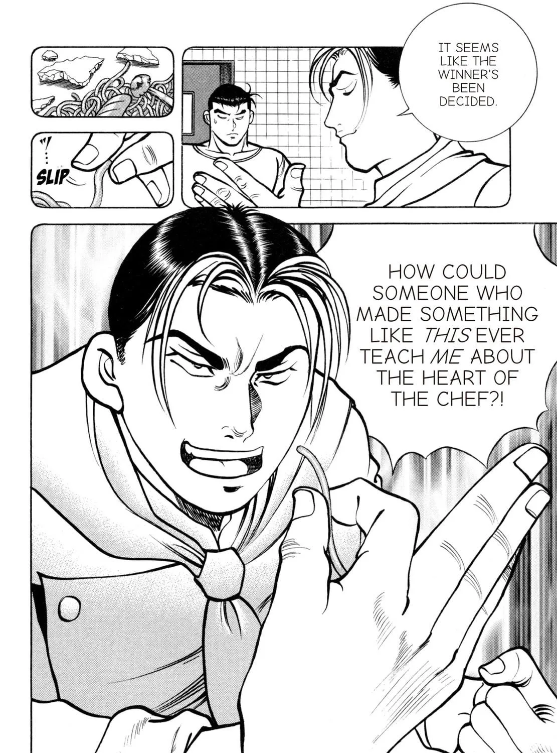 Read Shoku King chapter 78 image 22 on Lezhin