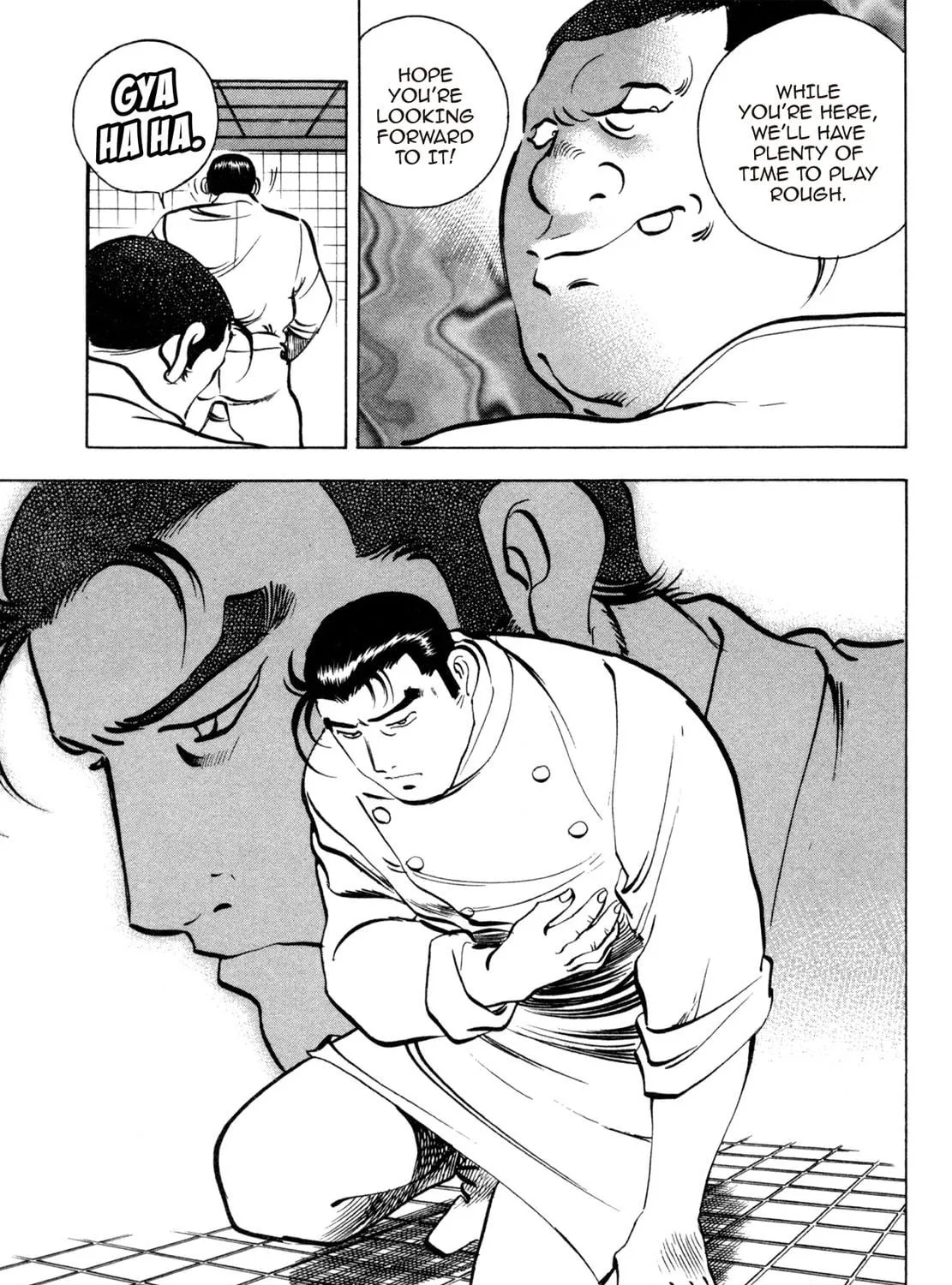 Read Shoku King chapter 78 image 28 on Lezhin