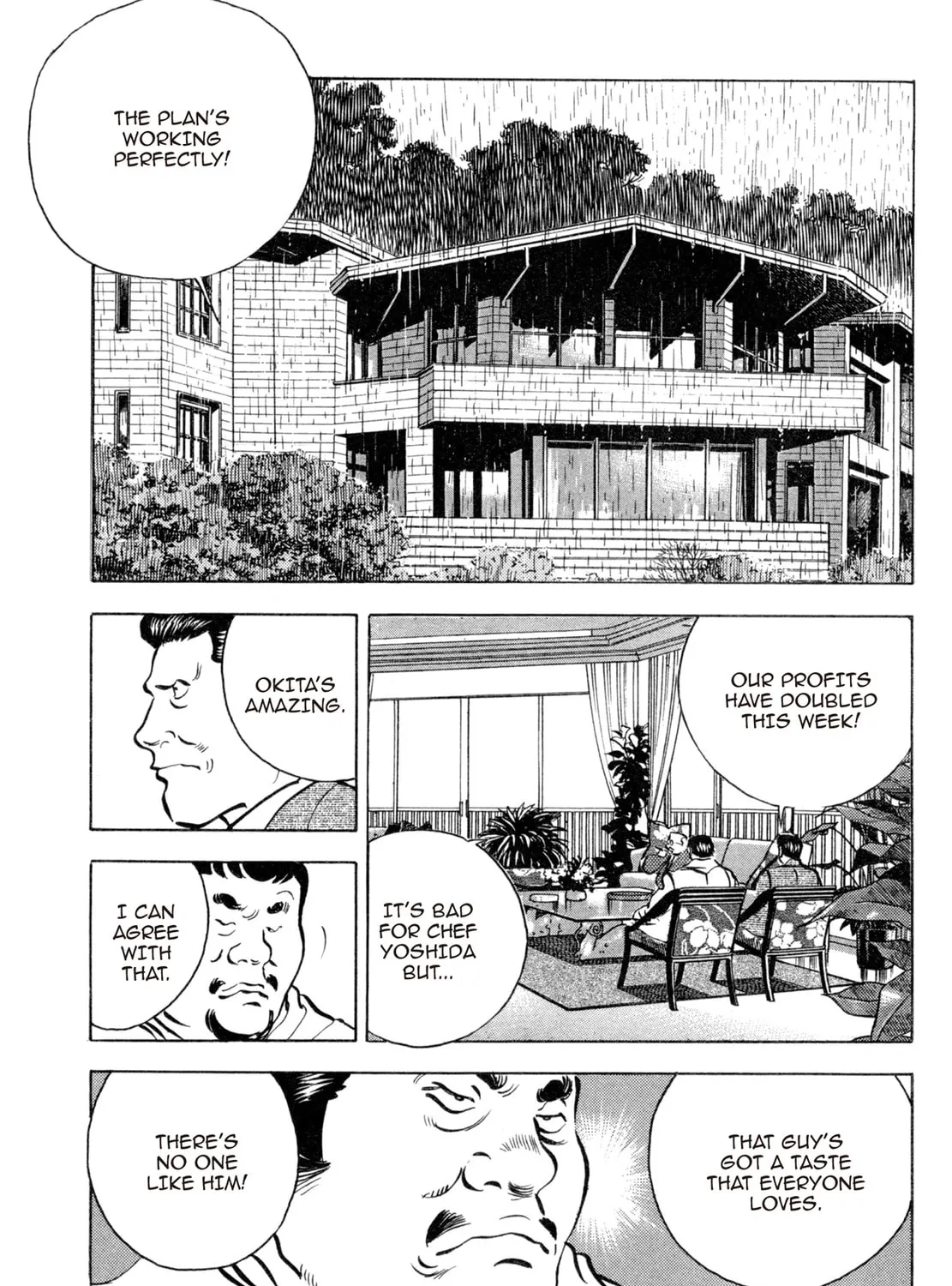 Read Shoku King chapter 78 image 32 on Lezhin