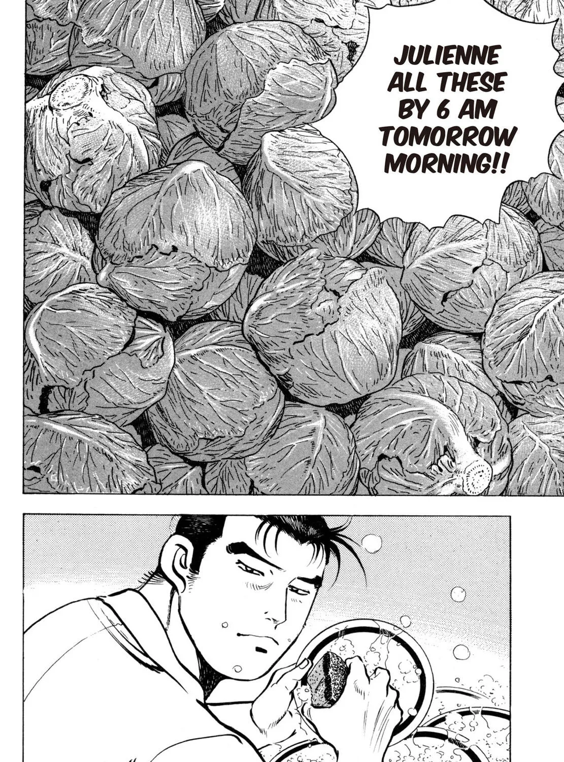 Read Shoku King chapter 78 image 38 on Lezhin