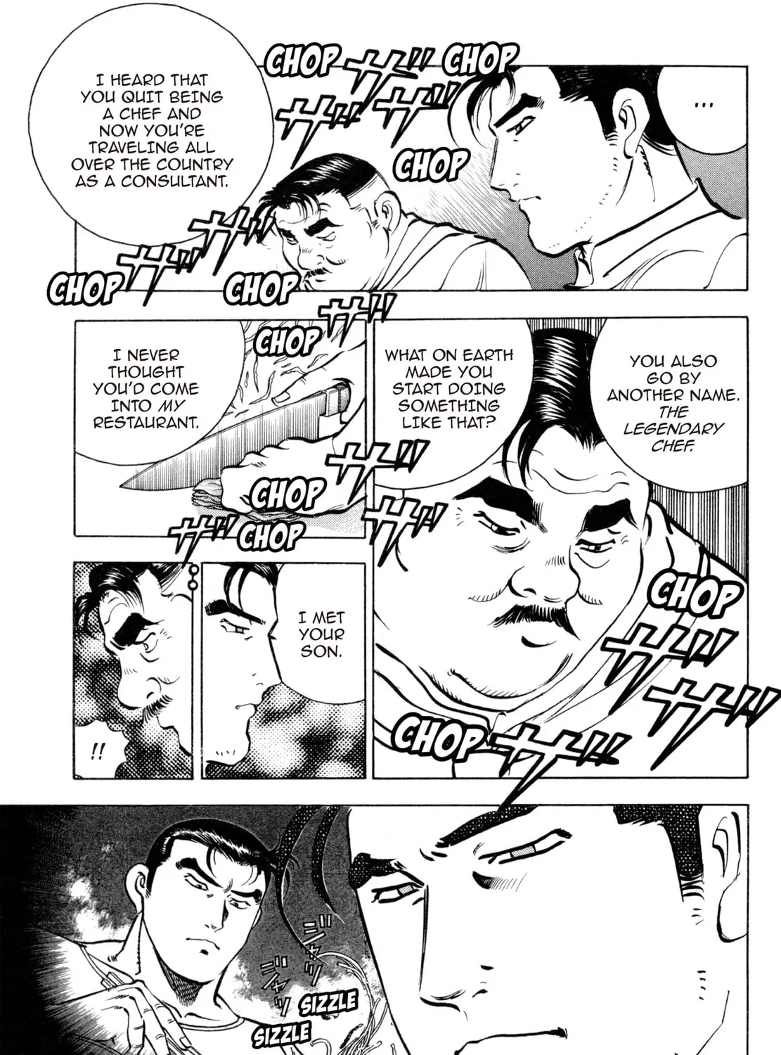Read Shoku King chapter 79 image 14 on Lezhin