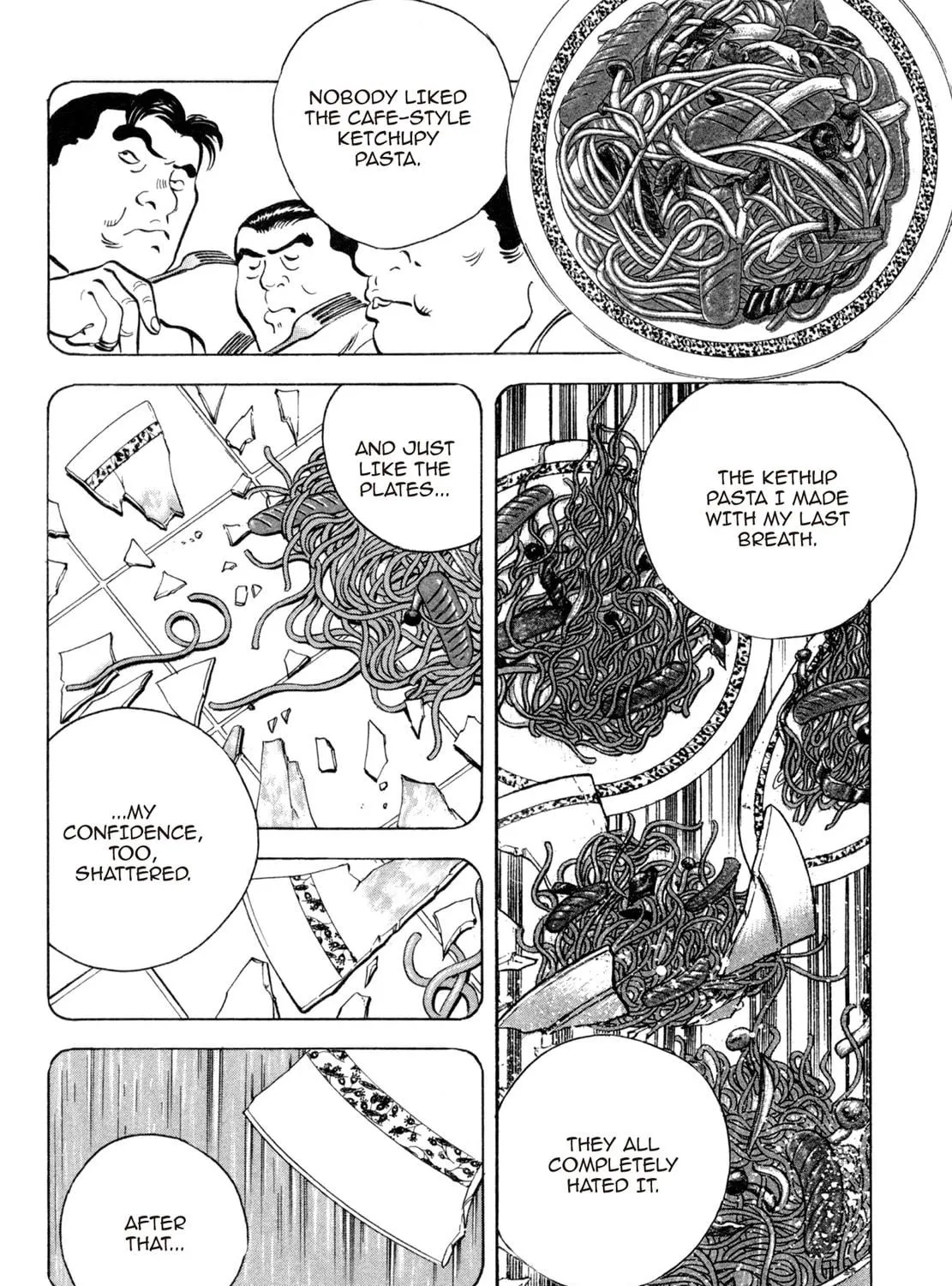 Read Shoku King chapter 79 image 16 on Lezhin