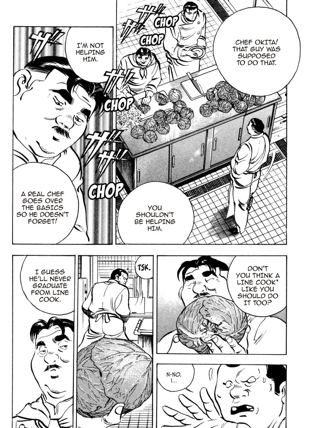 Read Shoku King chapter 79 image 28 on Lezhin