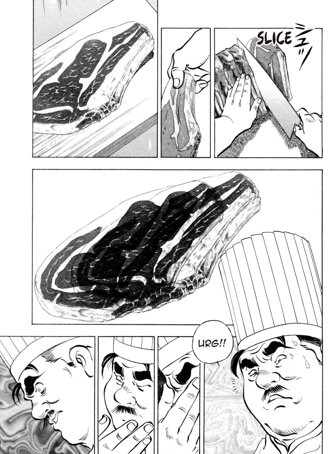 Read Shoku King chapter 79 image 34 on Lezhin